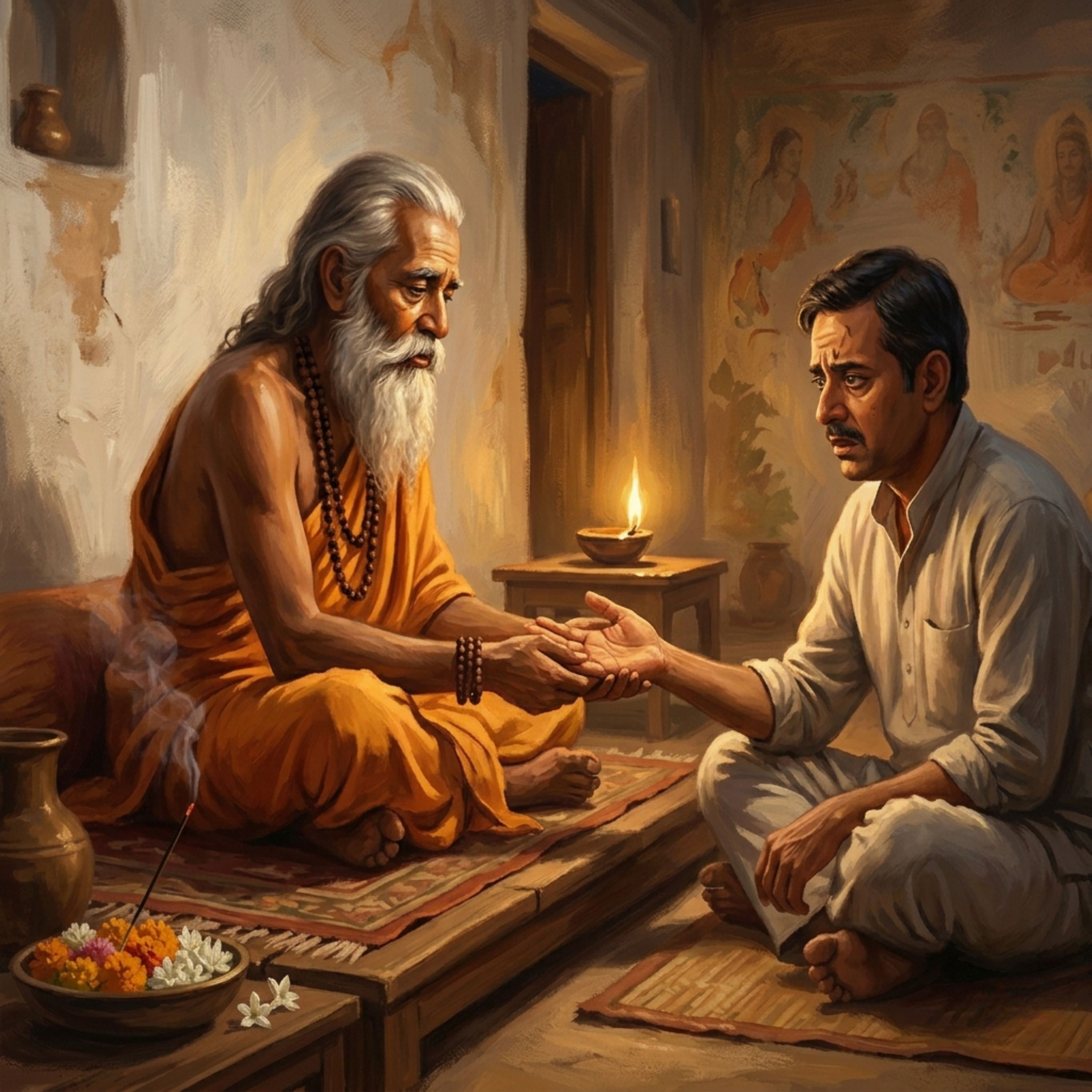 41: The Seven Days - An Indian Story About the One Thing That Changes Everything episode artwork