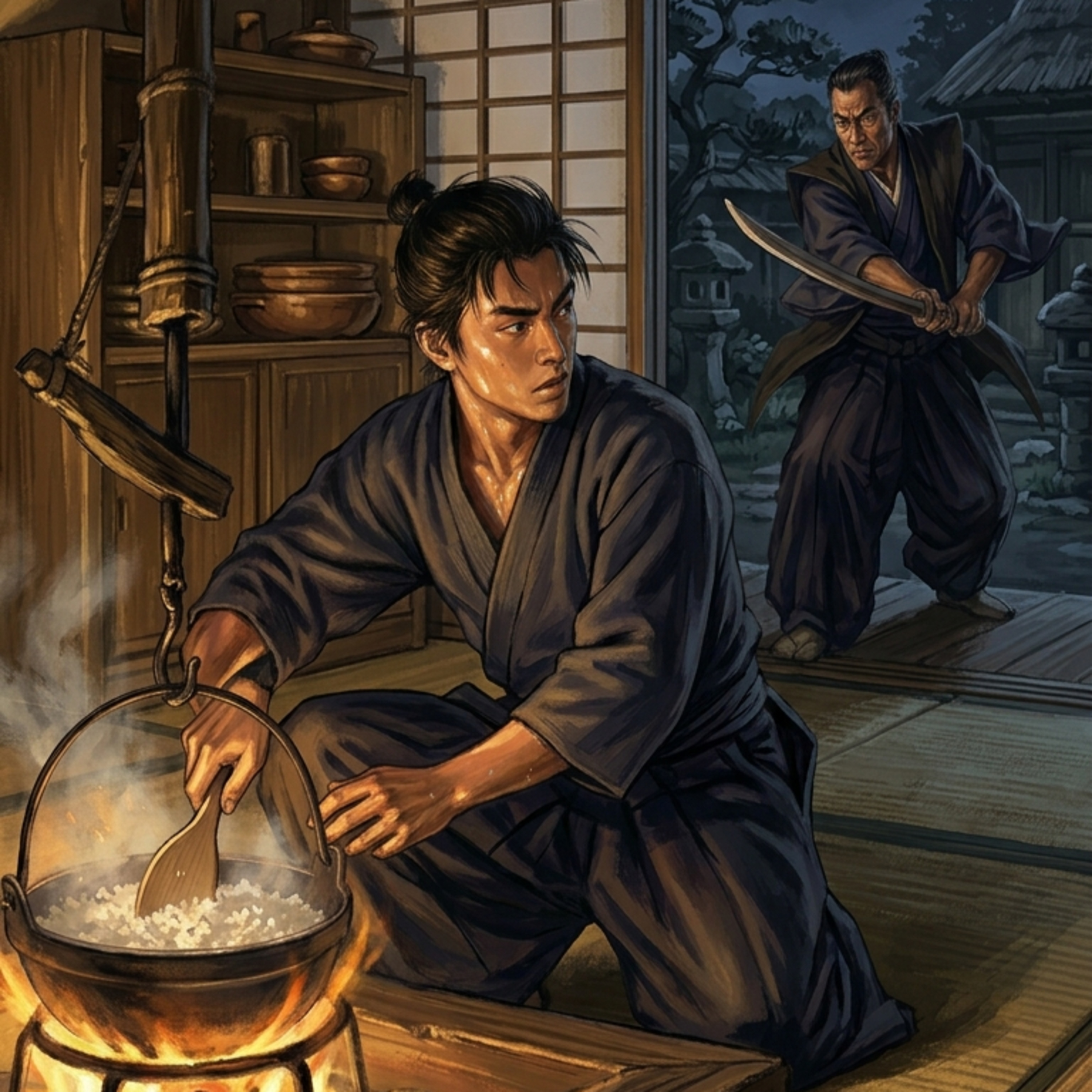 Banzo's Sword - The Zen Master Who Taught Everything Without Teaching Anything episode artwork