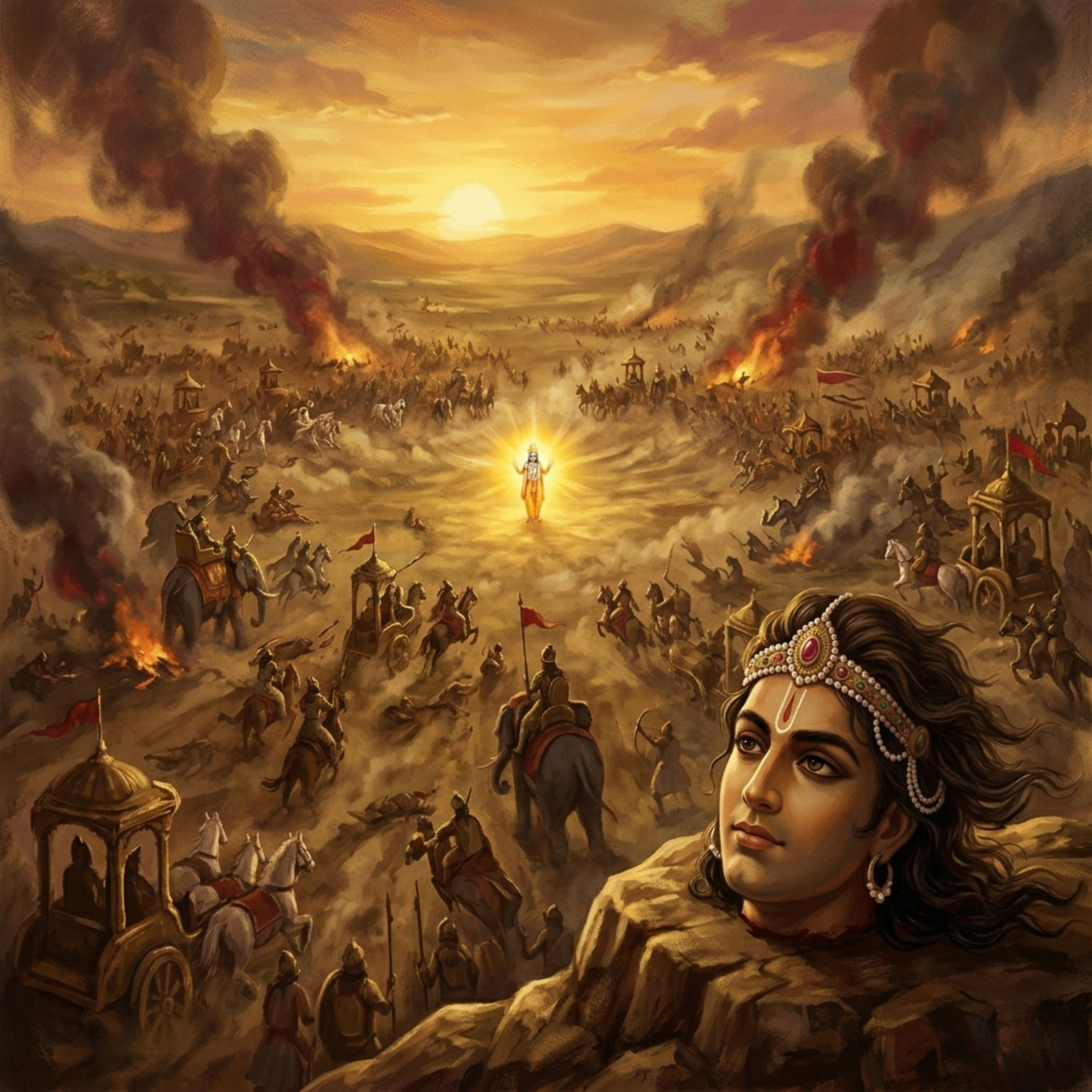 Barbarika — The Greatest Warrior Who Never Fought episode artwork