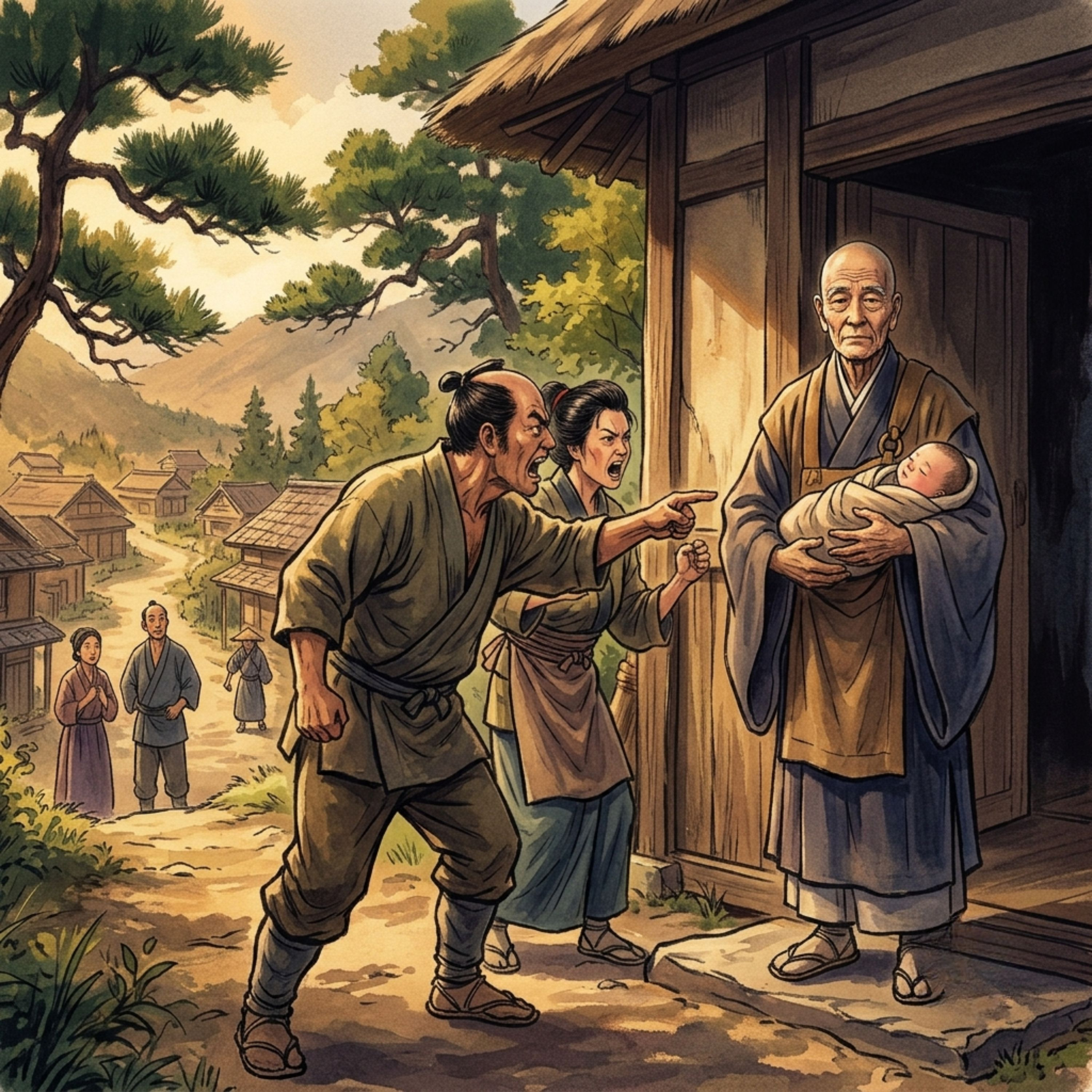 90: Is That So? - The Zen Master Who Said Three Words to Everything episode artwork