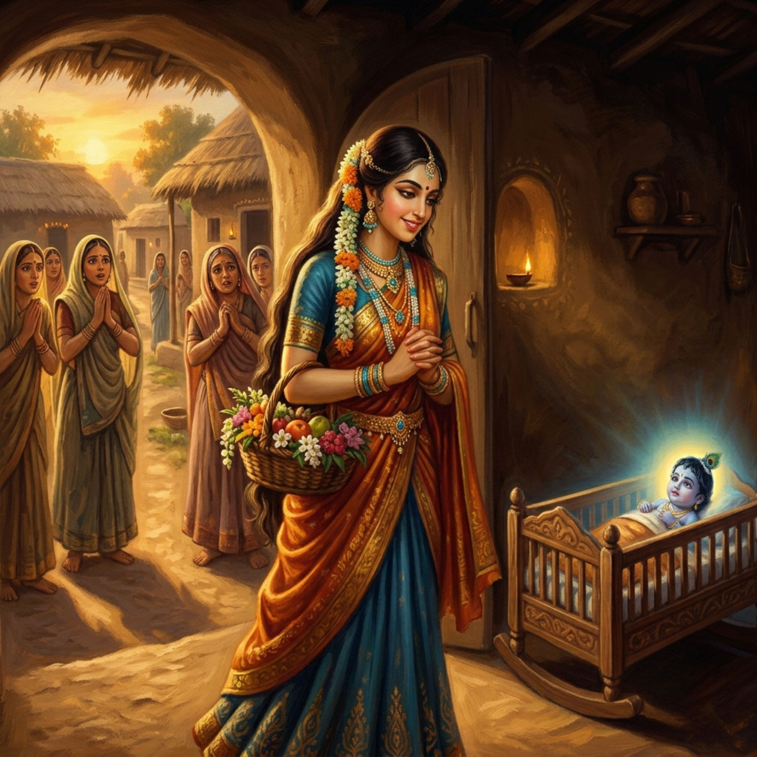 99: Putana - She Came With Poison. He Gave Her Grace. episode artwork