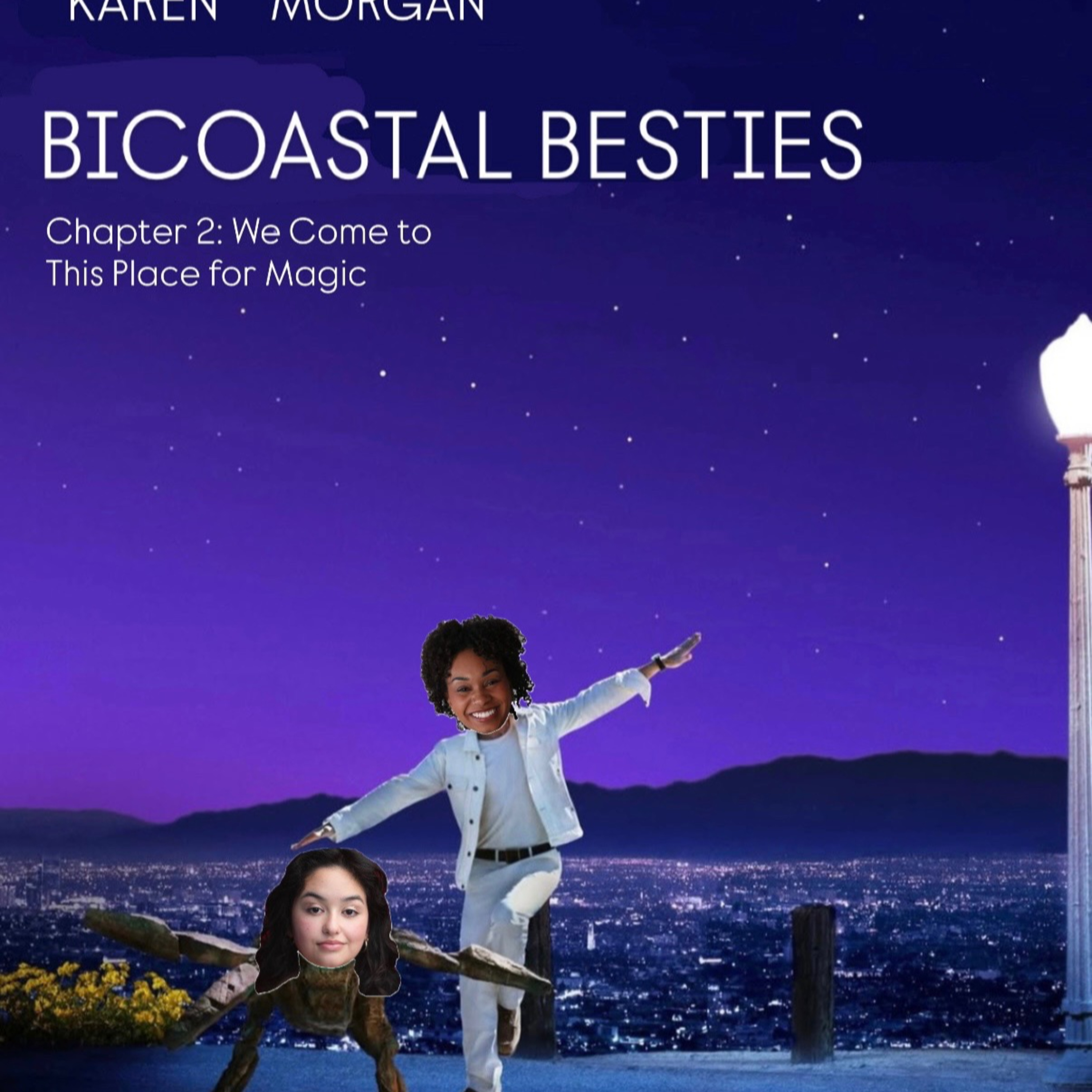 Chapter 2: We Come to this Place for Magic episode artwork
