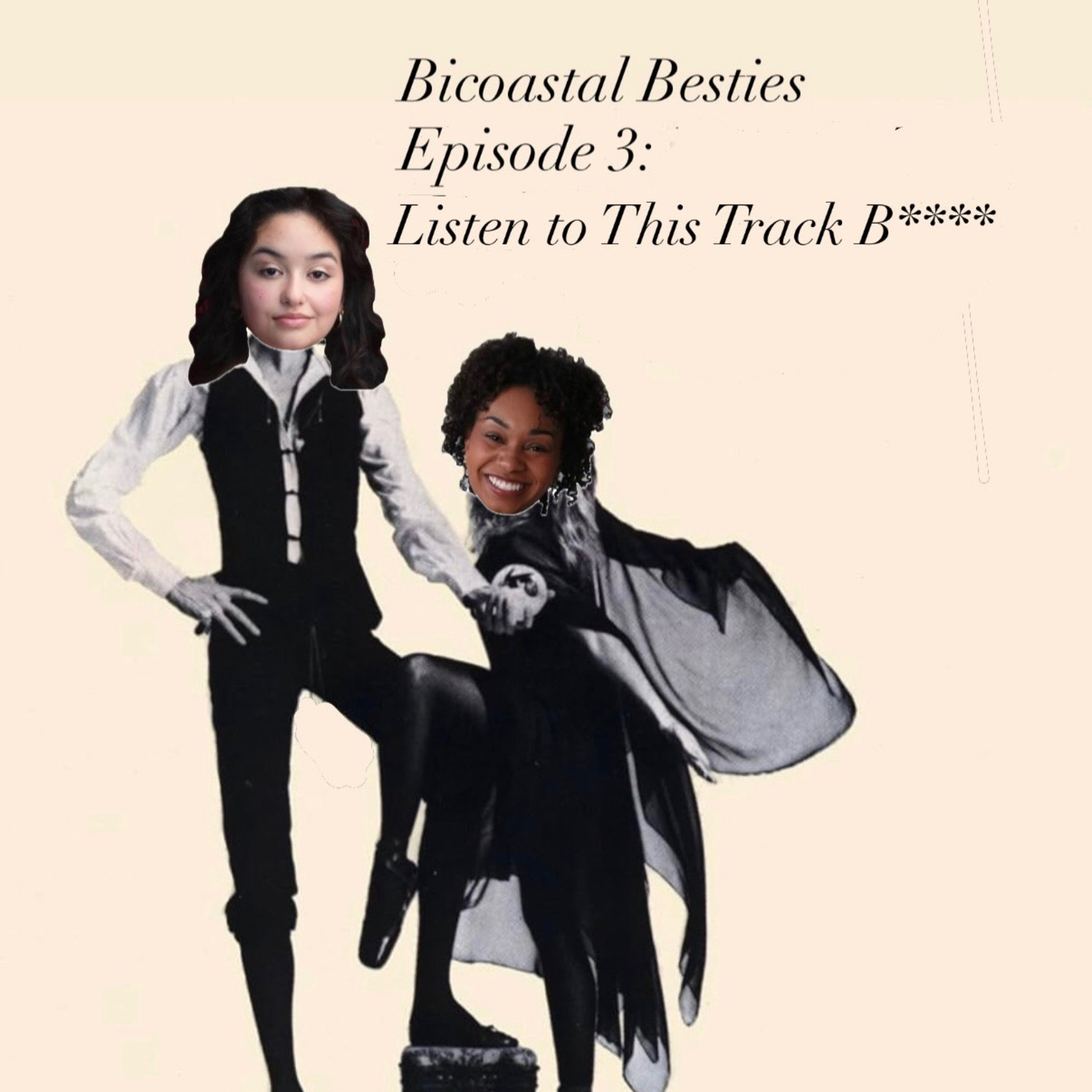 Chapter 3: Listen to this Track B**** episode artwork