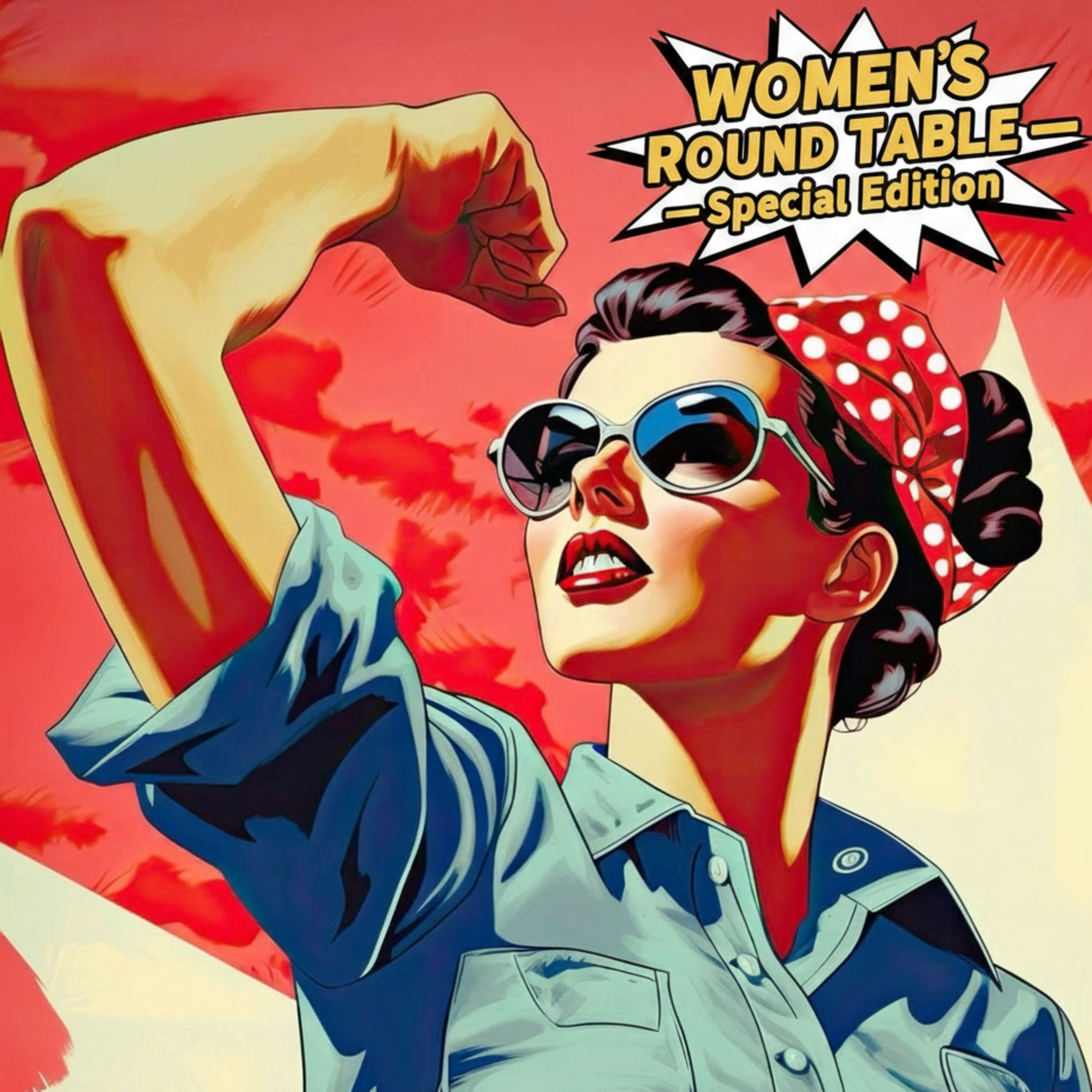 Women’s Round Table- Crossover Edition episode artwork