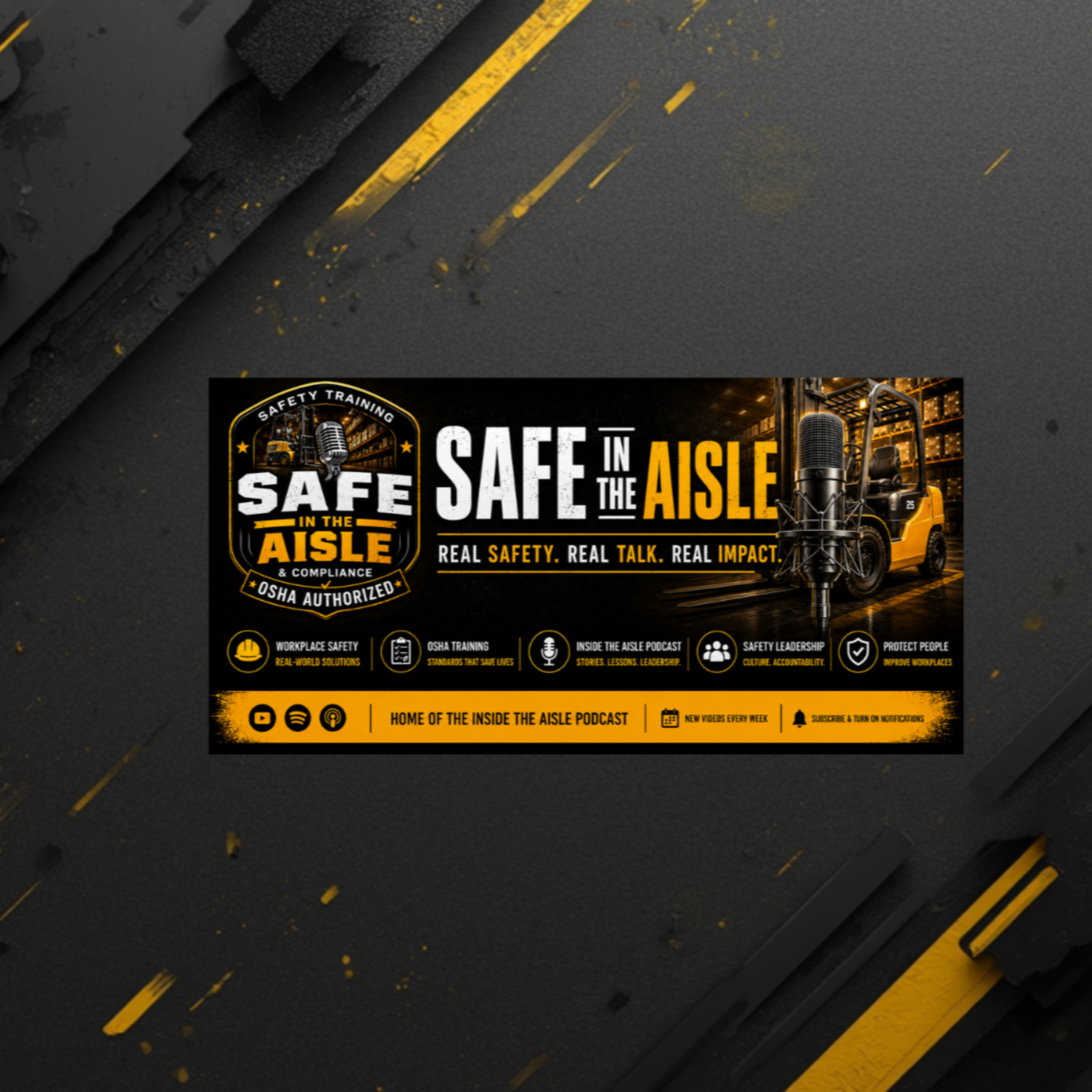 Ethics and Safety episode artwork