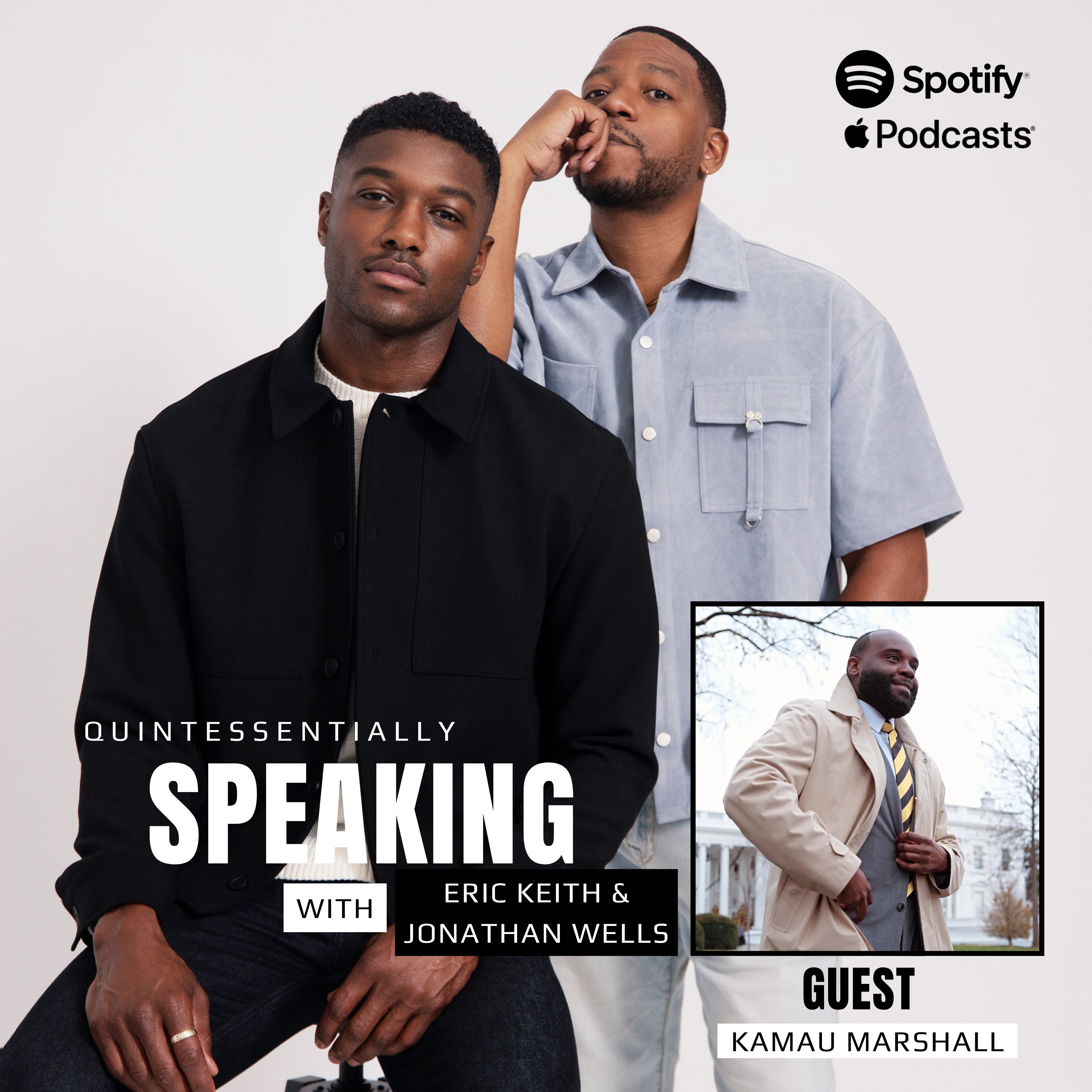 Inside the Political Strategy for Black Men episode artwork