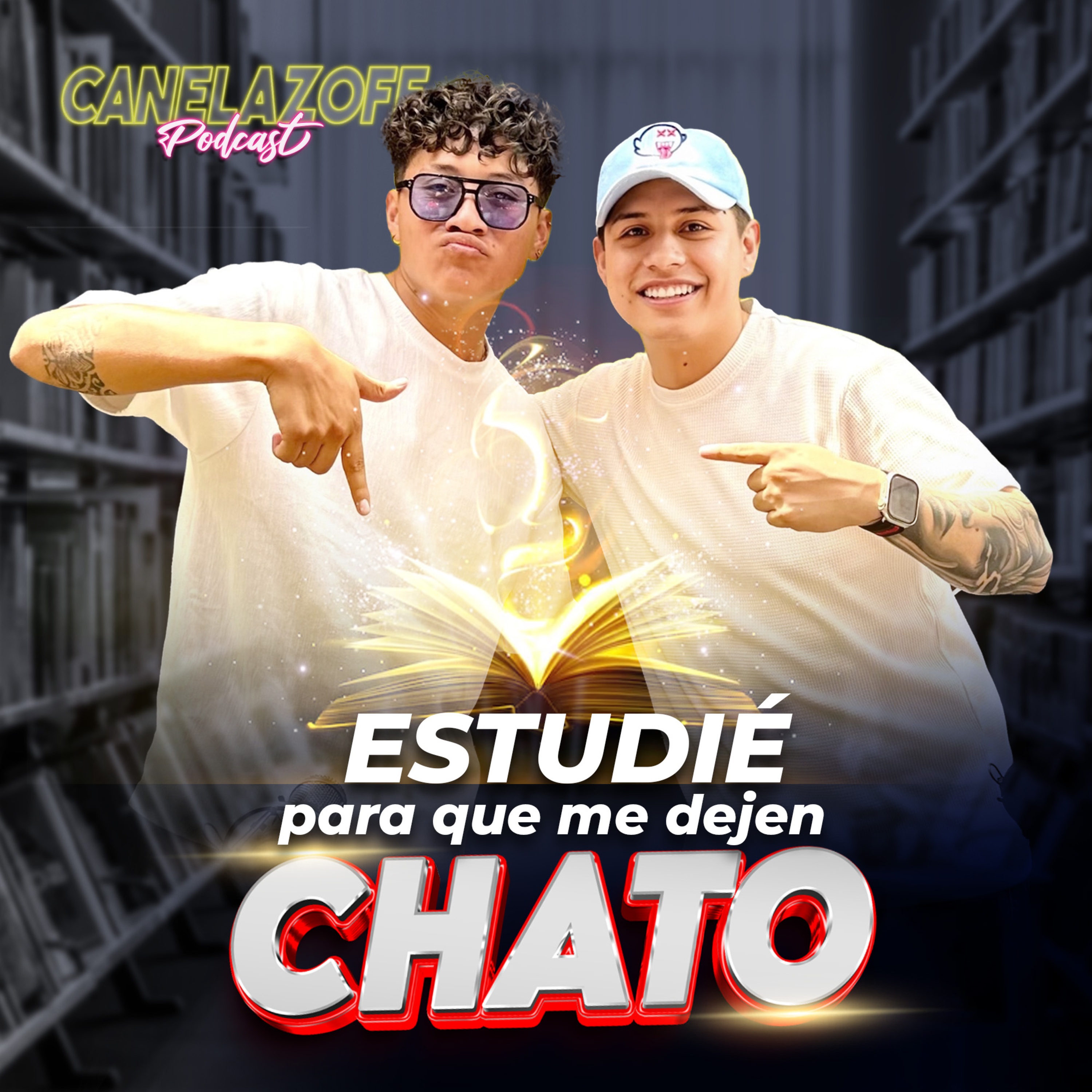 Portada de CANELAZOFF