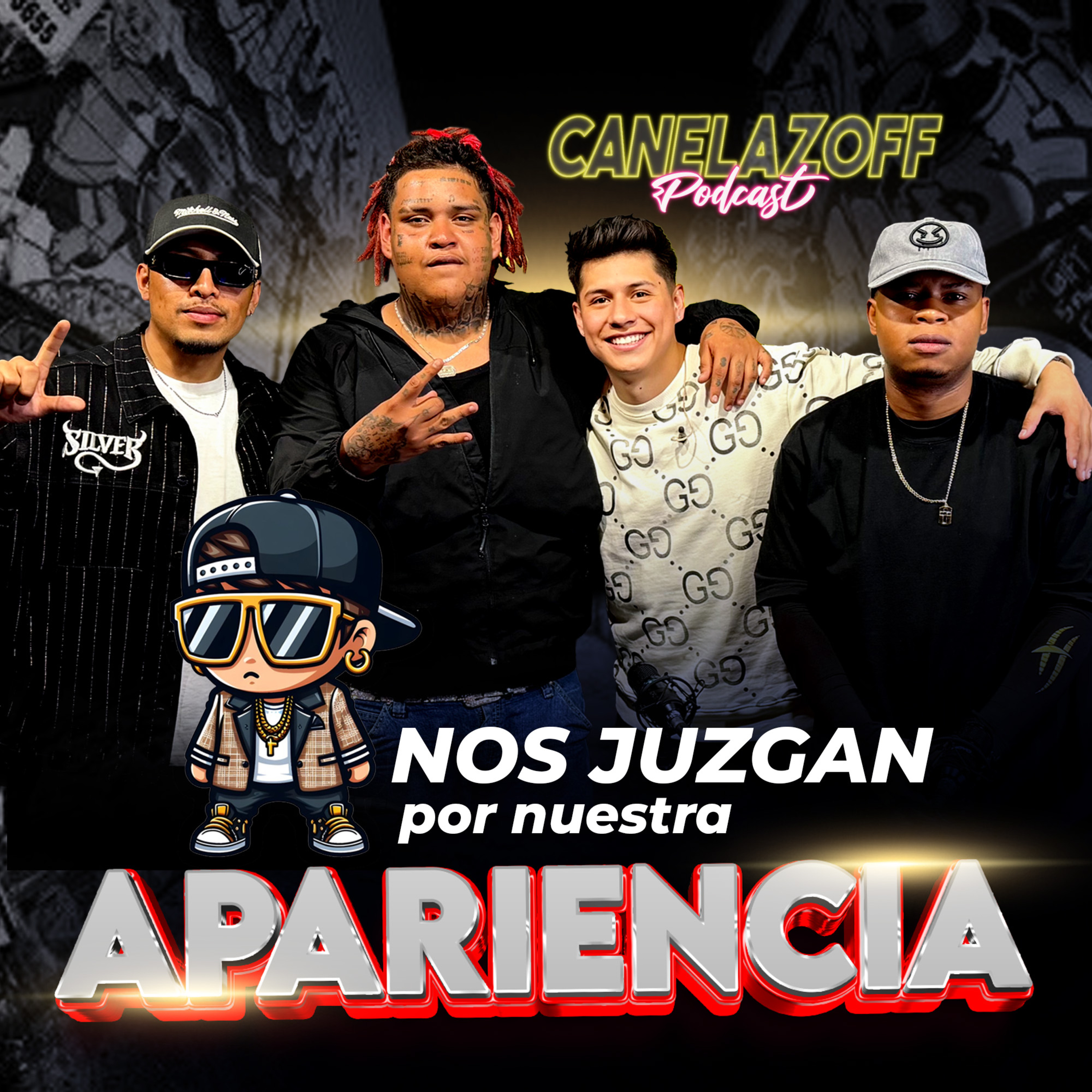 Portada de CANELAZOFF