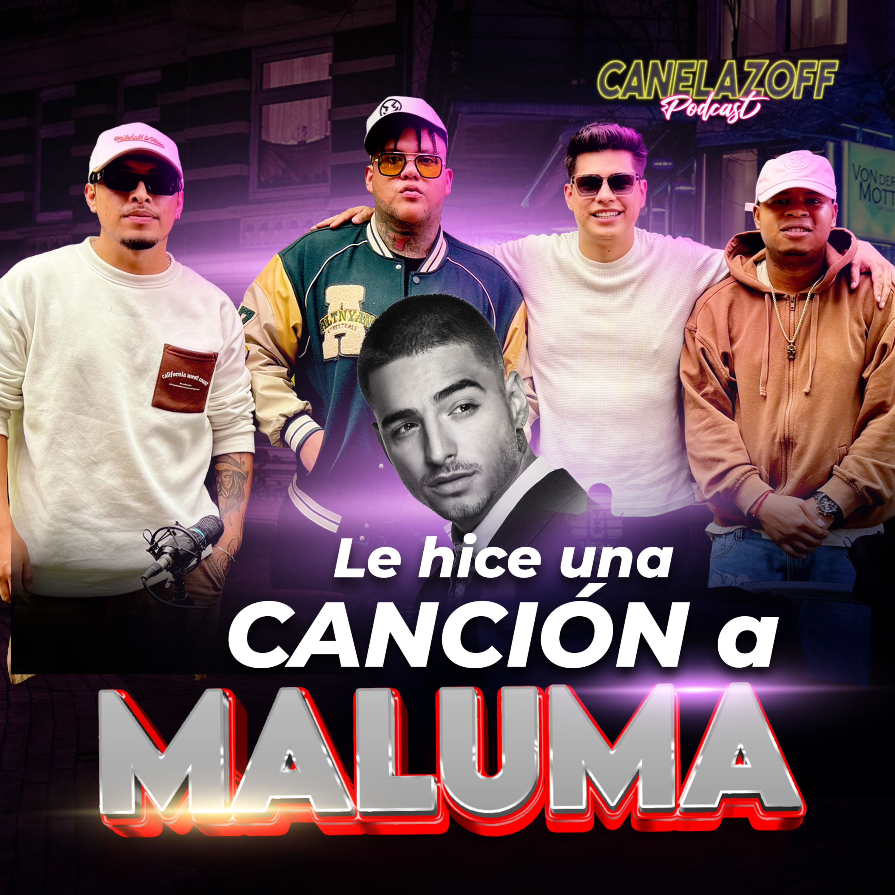Portada de CANELAZOFF