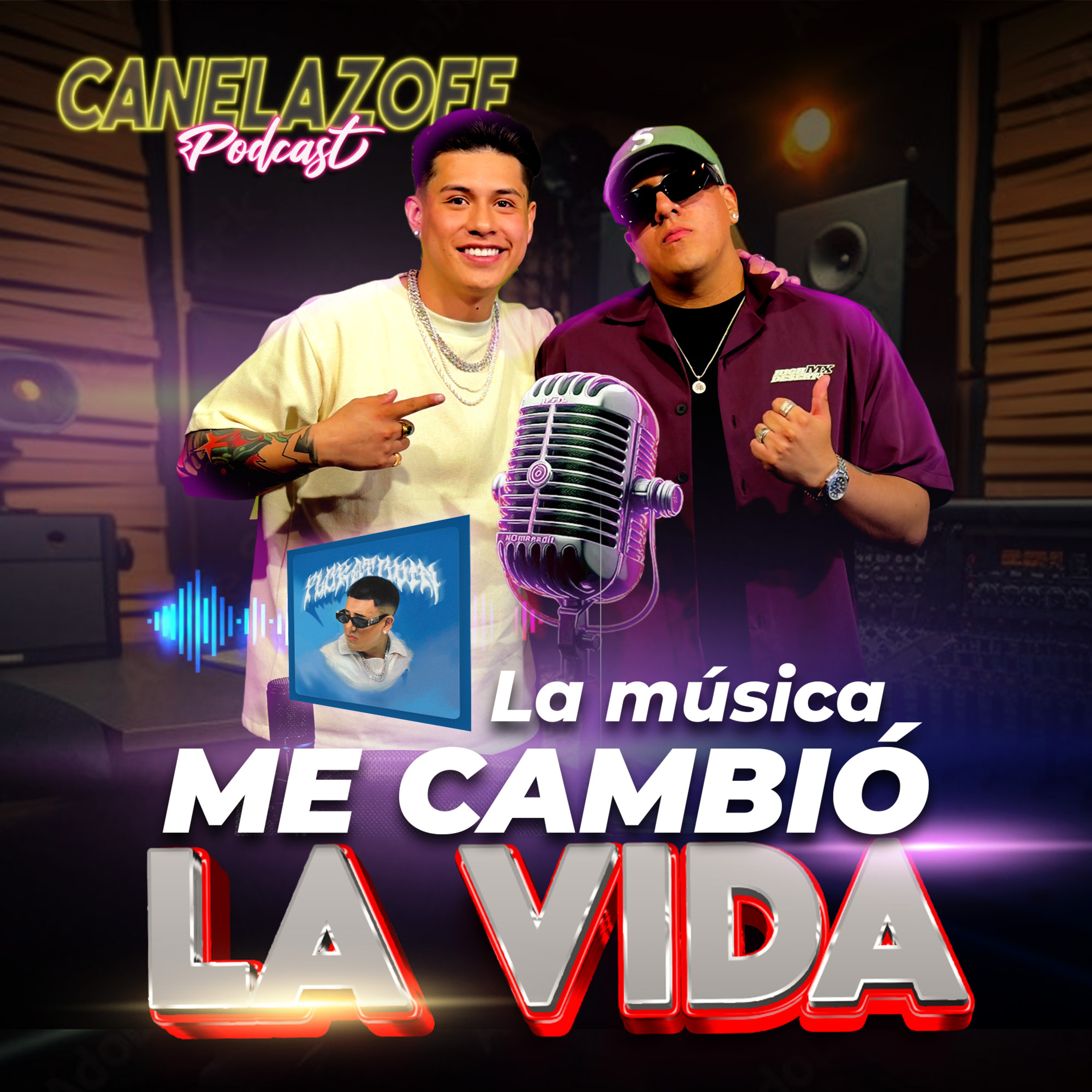 Portada de CANELAZOFF