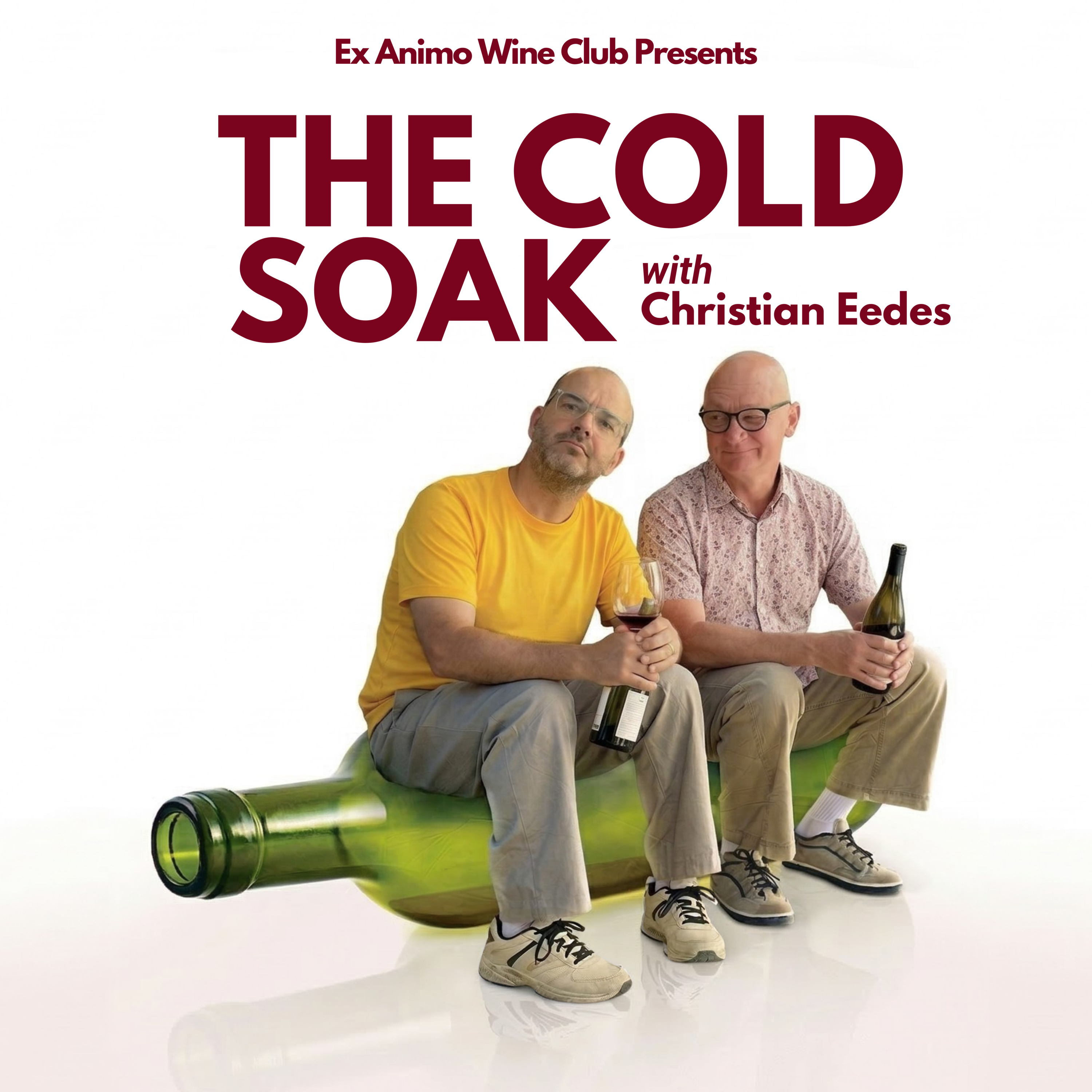 THE COLD SOAK | July 2026