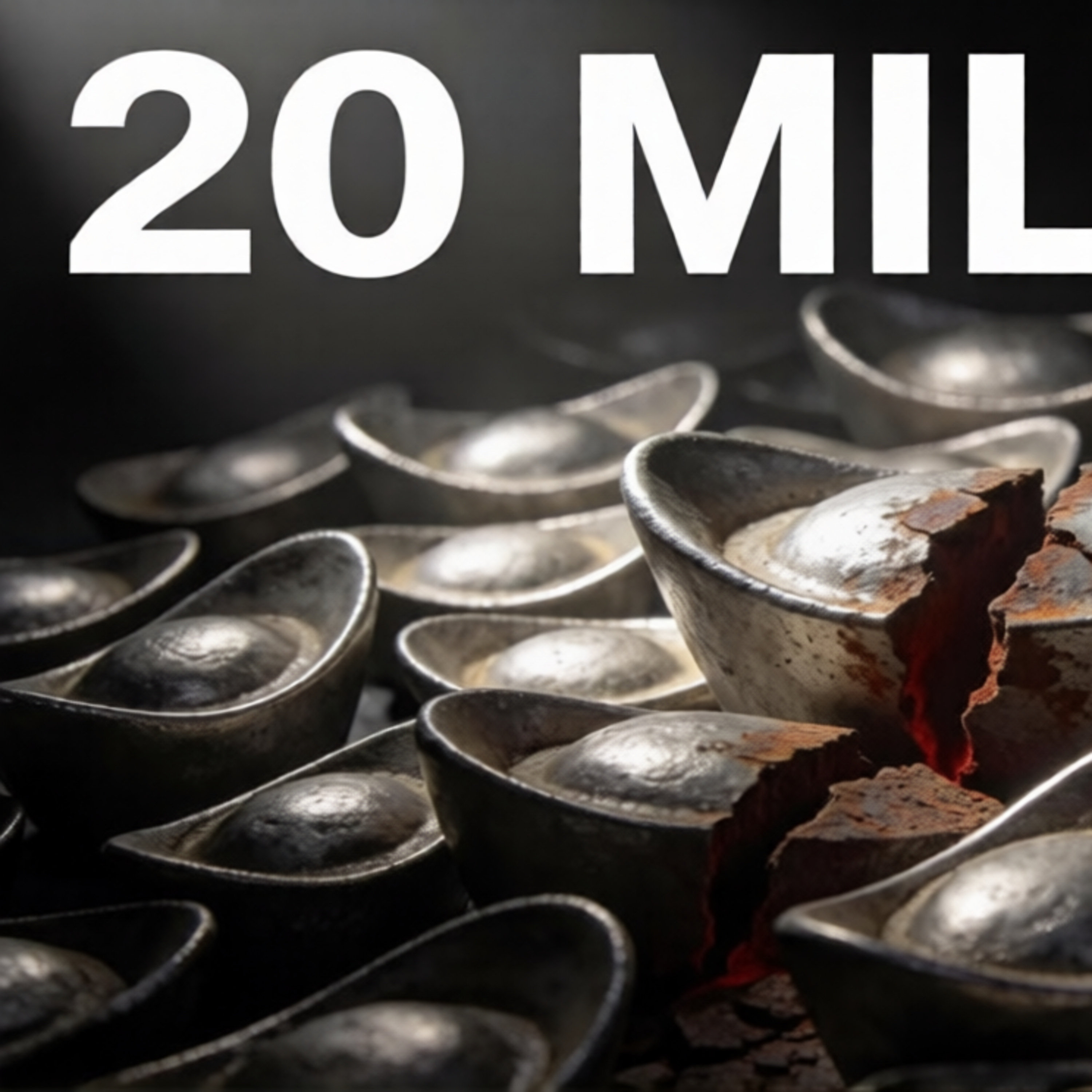 The Silver Drain Behind History's Deadliest Civil War episode artwork