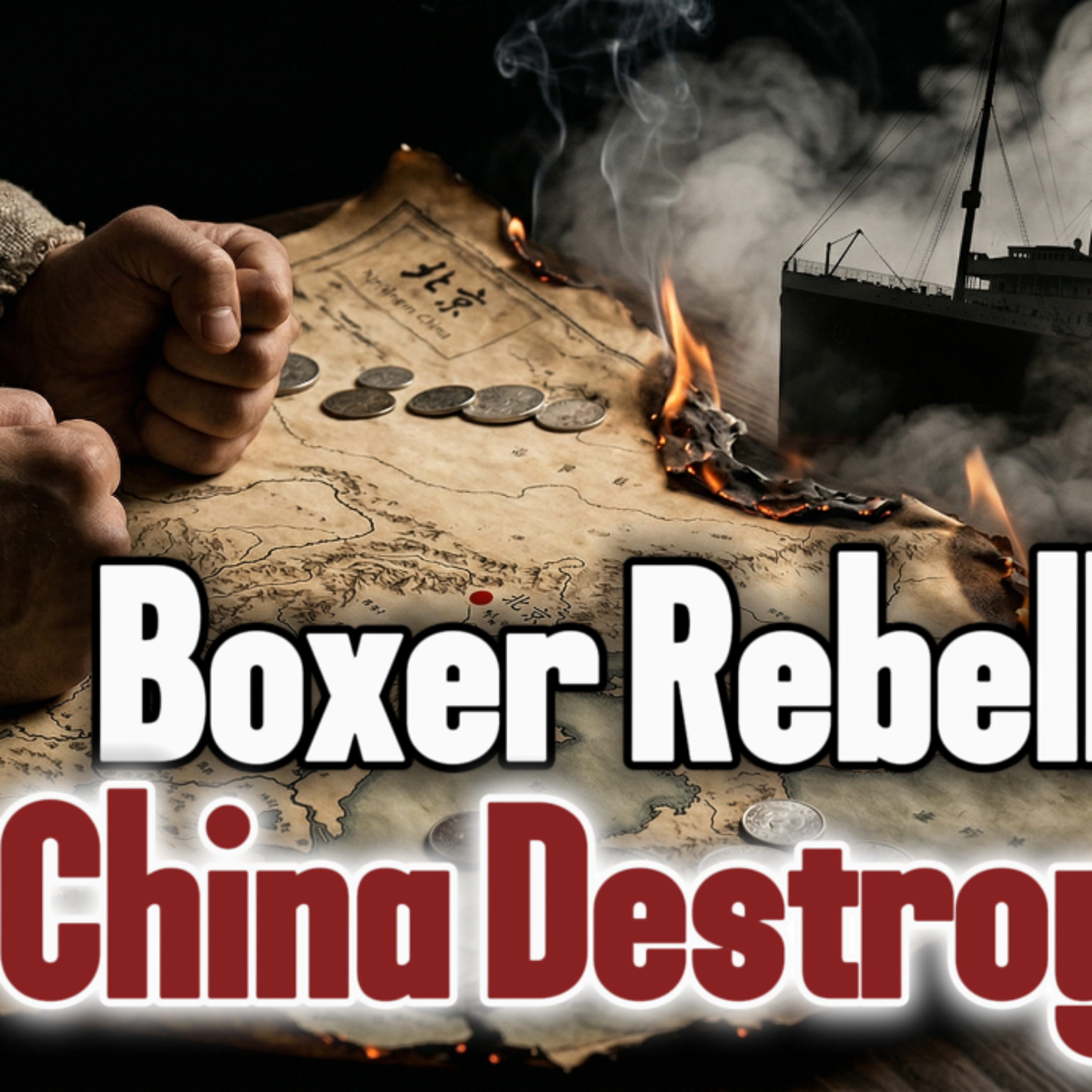 The Boxer Rebellion: How Trade Wars Destroyed China episode artwork