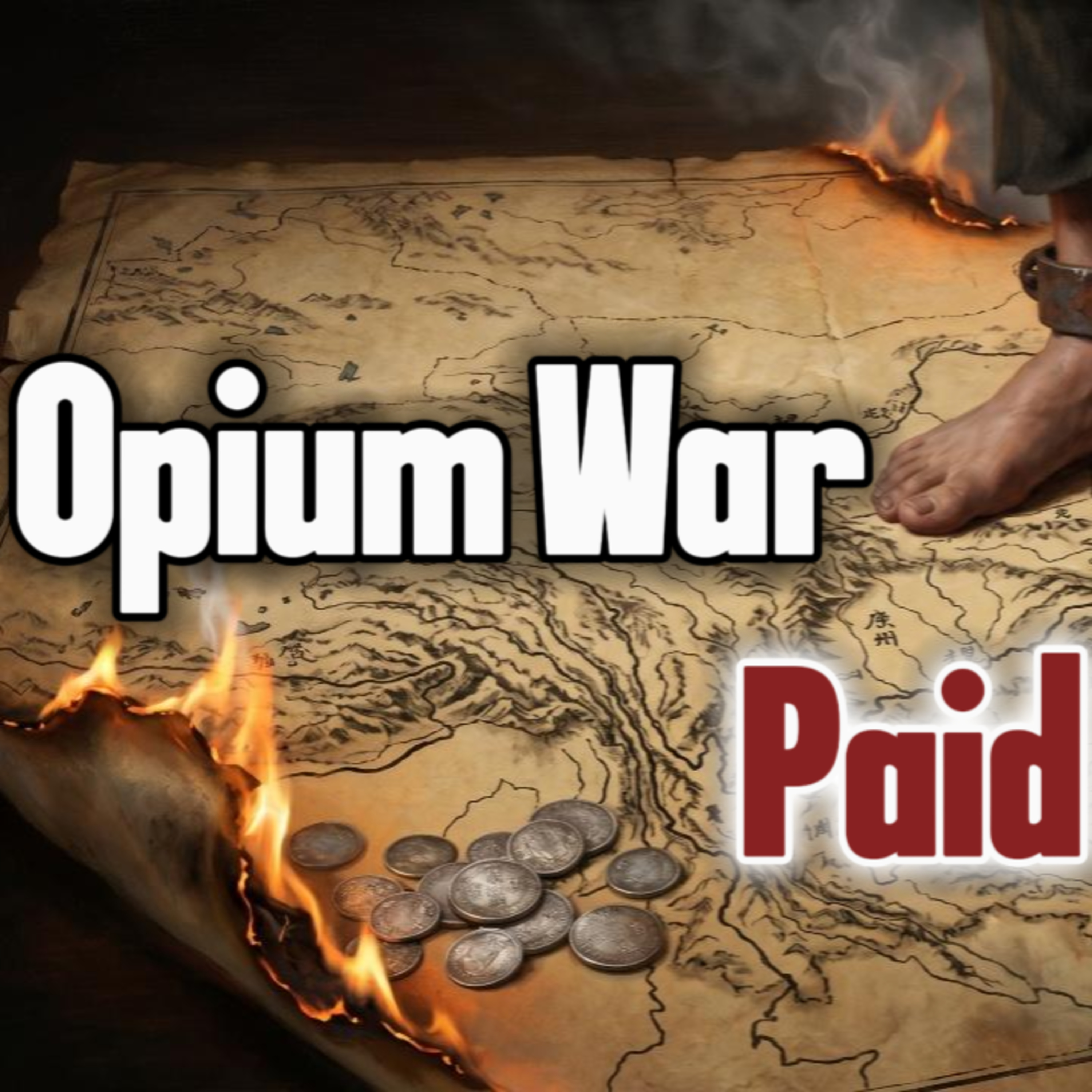 How the Opium War Bankrupted the Richest Man on Earth episode artwork