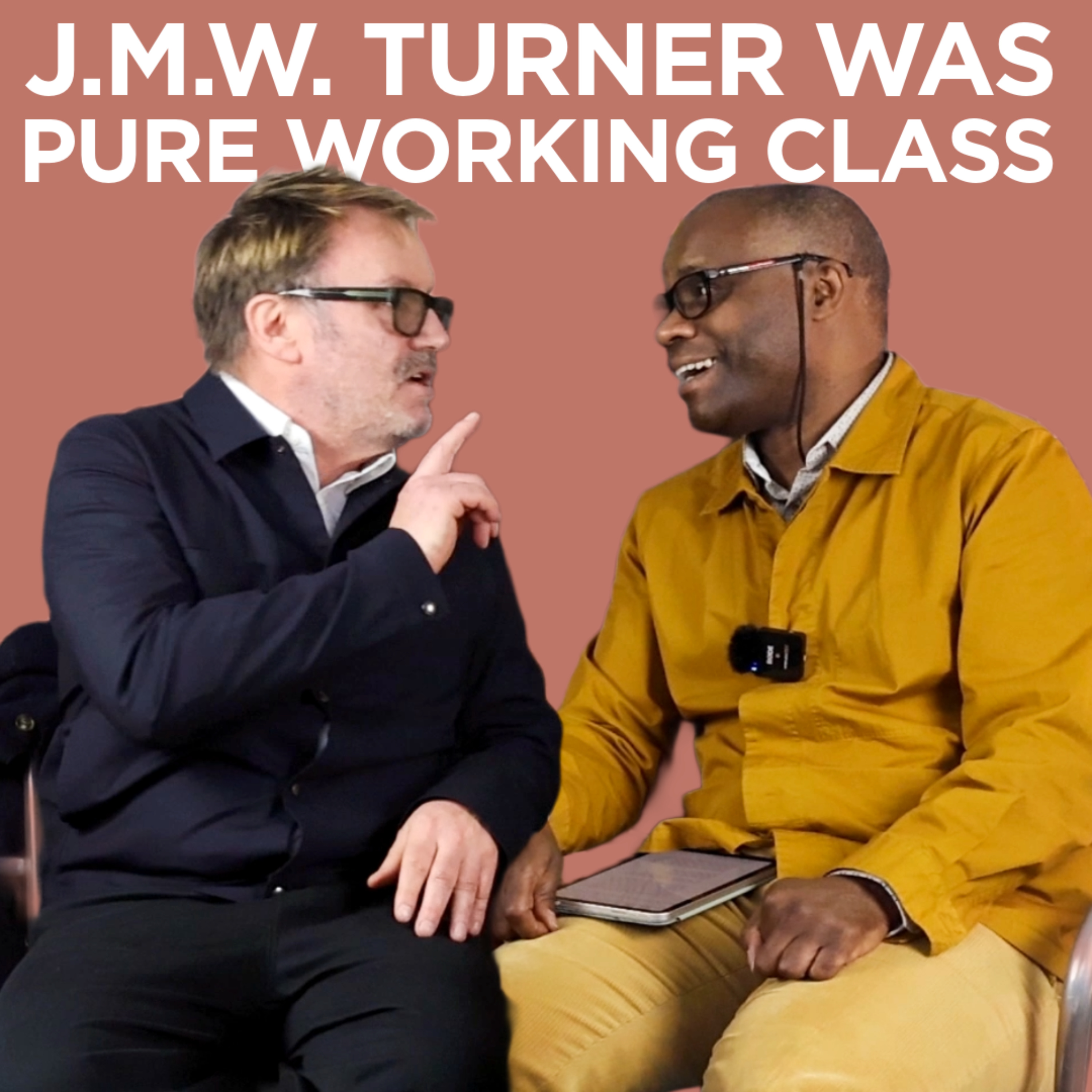J.M.W. Turner Was Pure Working Class episode artwork