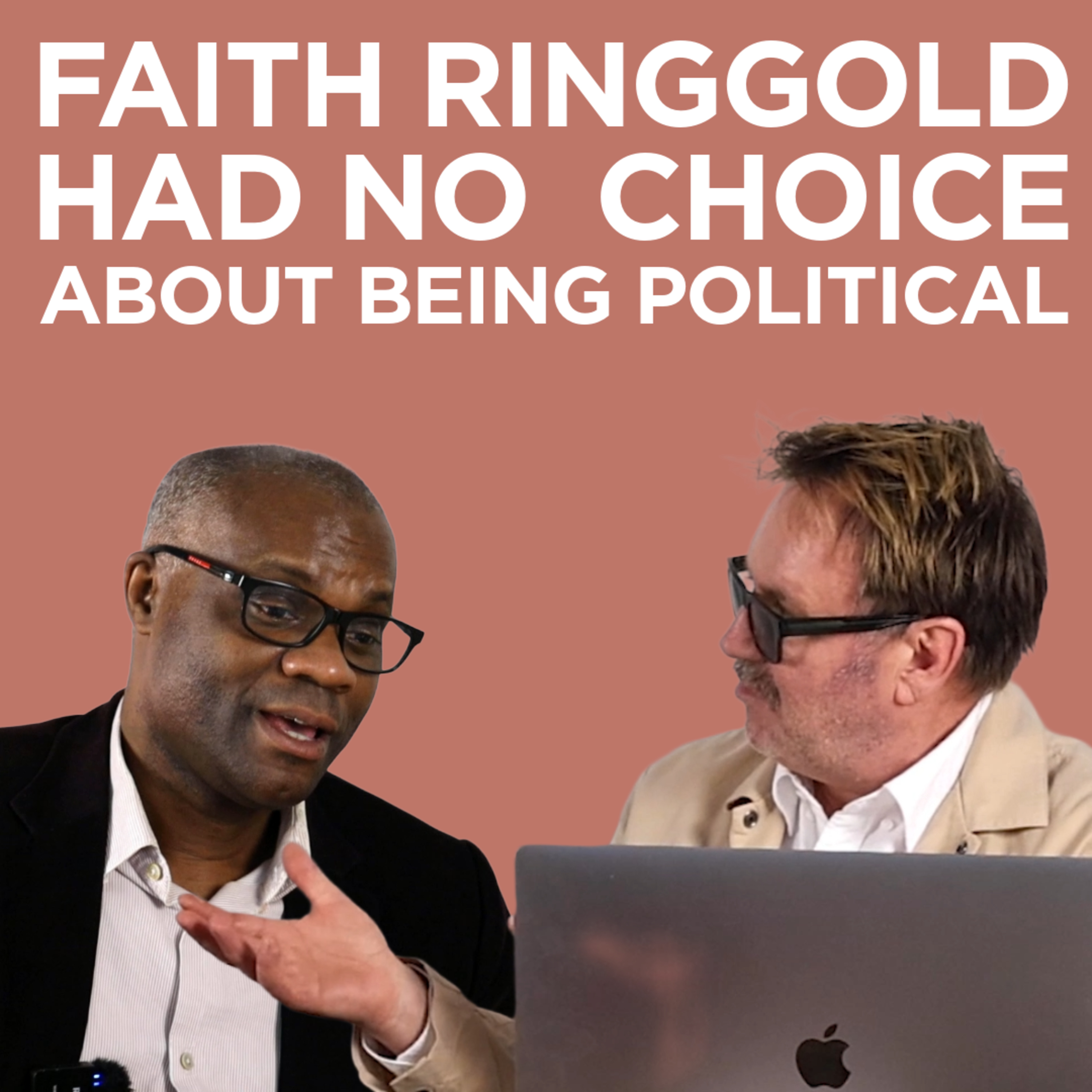 Faith Ringgold Had No Choice About Being Political episode artwork
