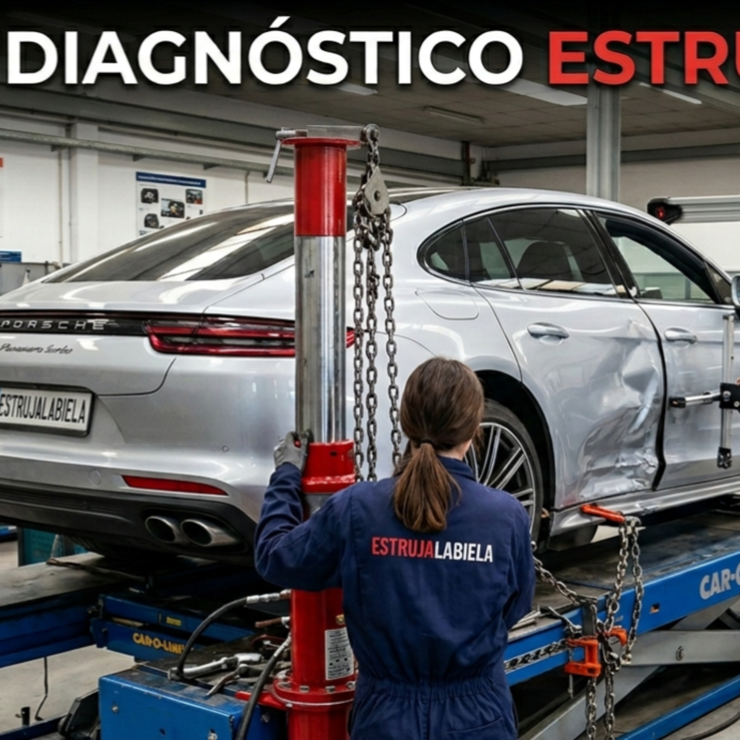 Diagnóstico Estructural episode artwork