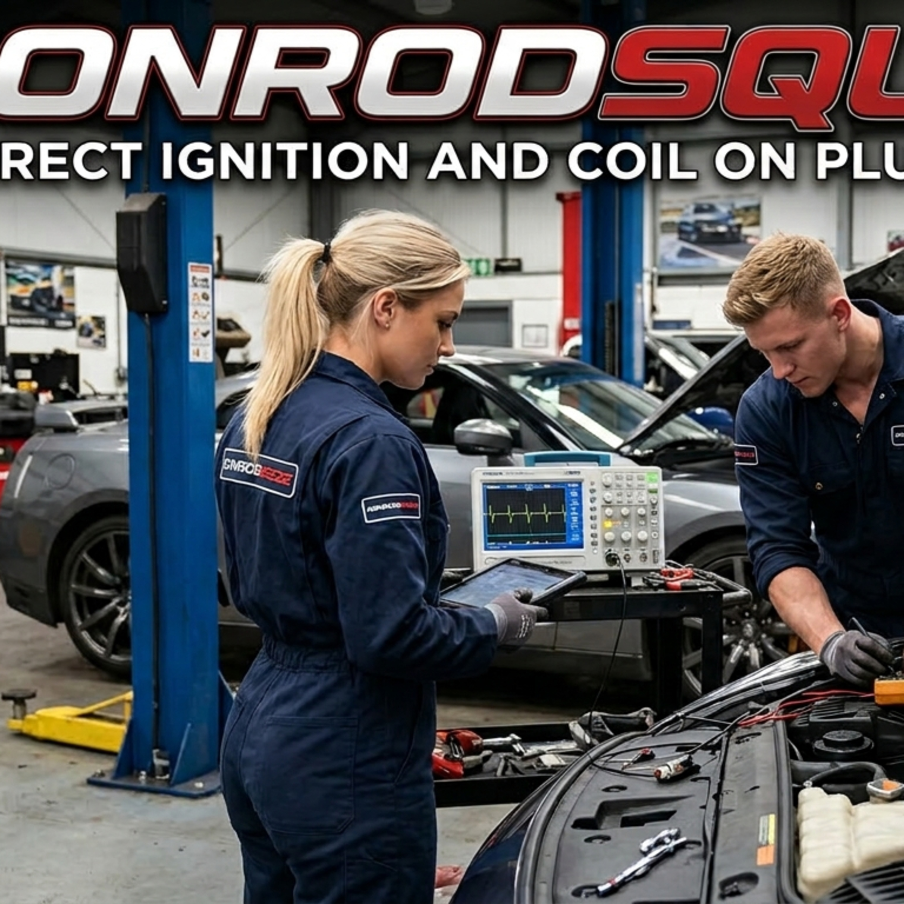 Direct Ignition and Coil on Plug Diagnostics episode artwork