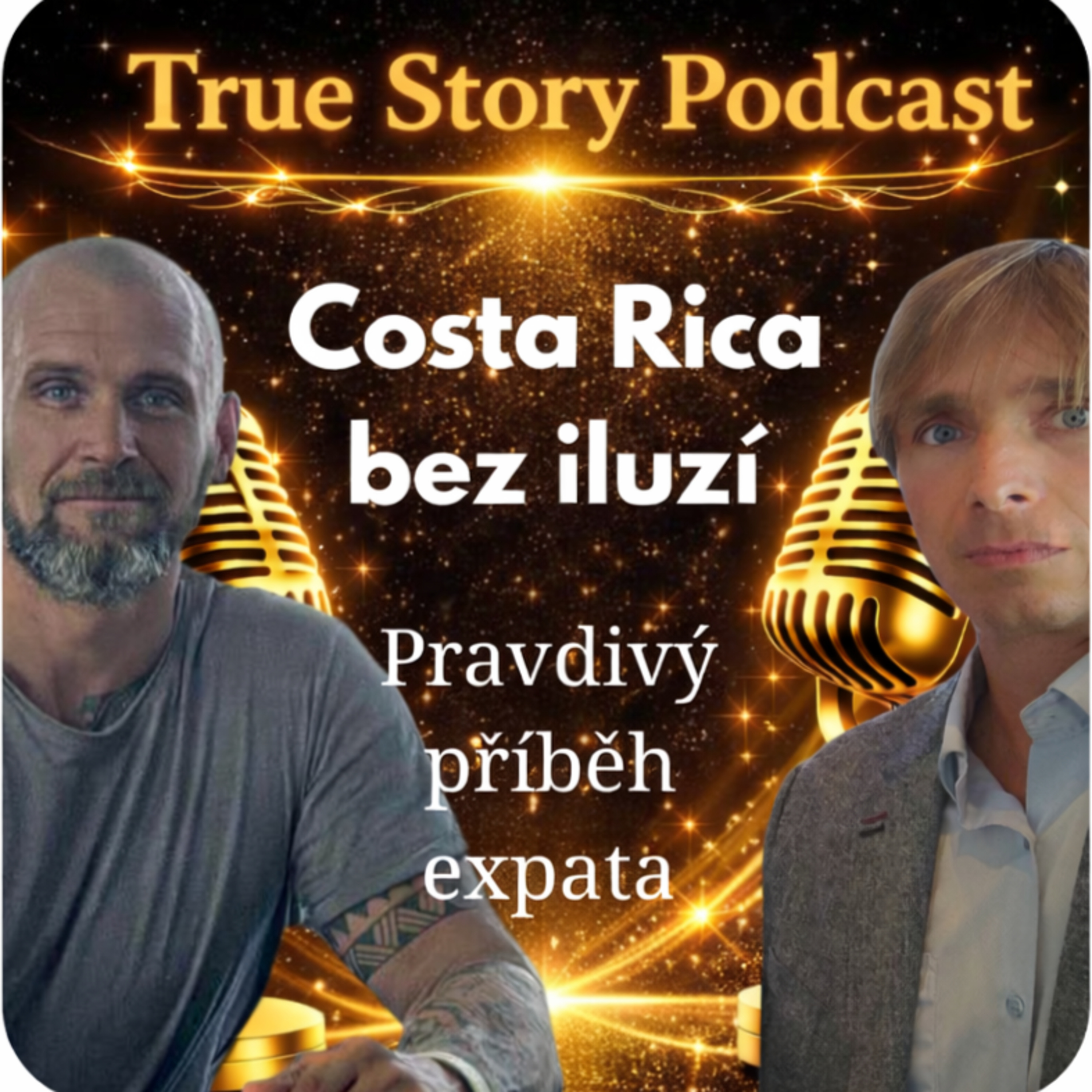 Život v Kostarice 2026: Slunce, hadi a tvrdá realita. episode artwork