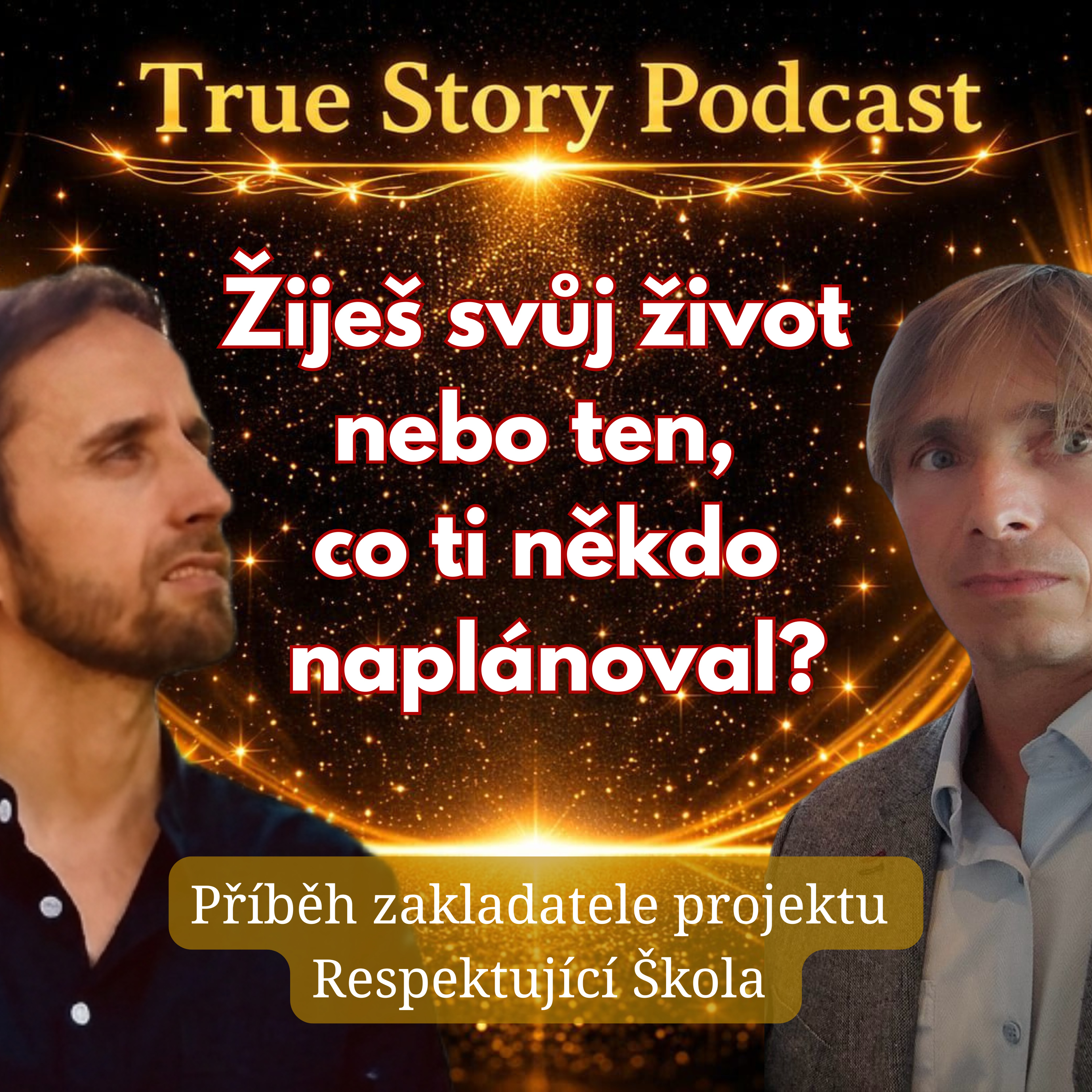 Jan Kosek: Proč nás škola učí být průměrní (A jak z toho ven) episode artwork