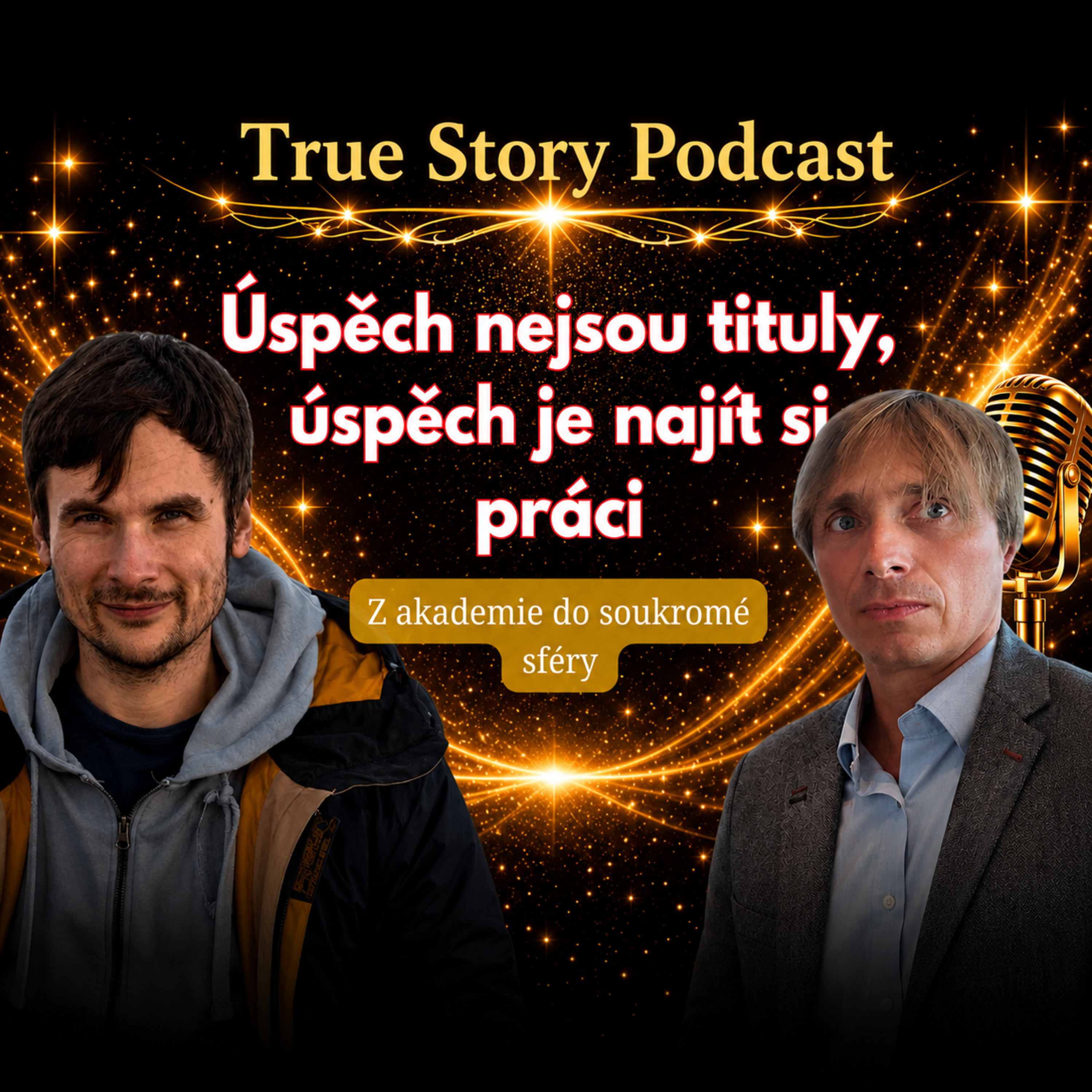 Dr. Pavel Hájek - Od studia matematiky a fyziky k práci pro Wolfram Institute episode artwork