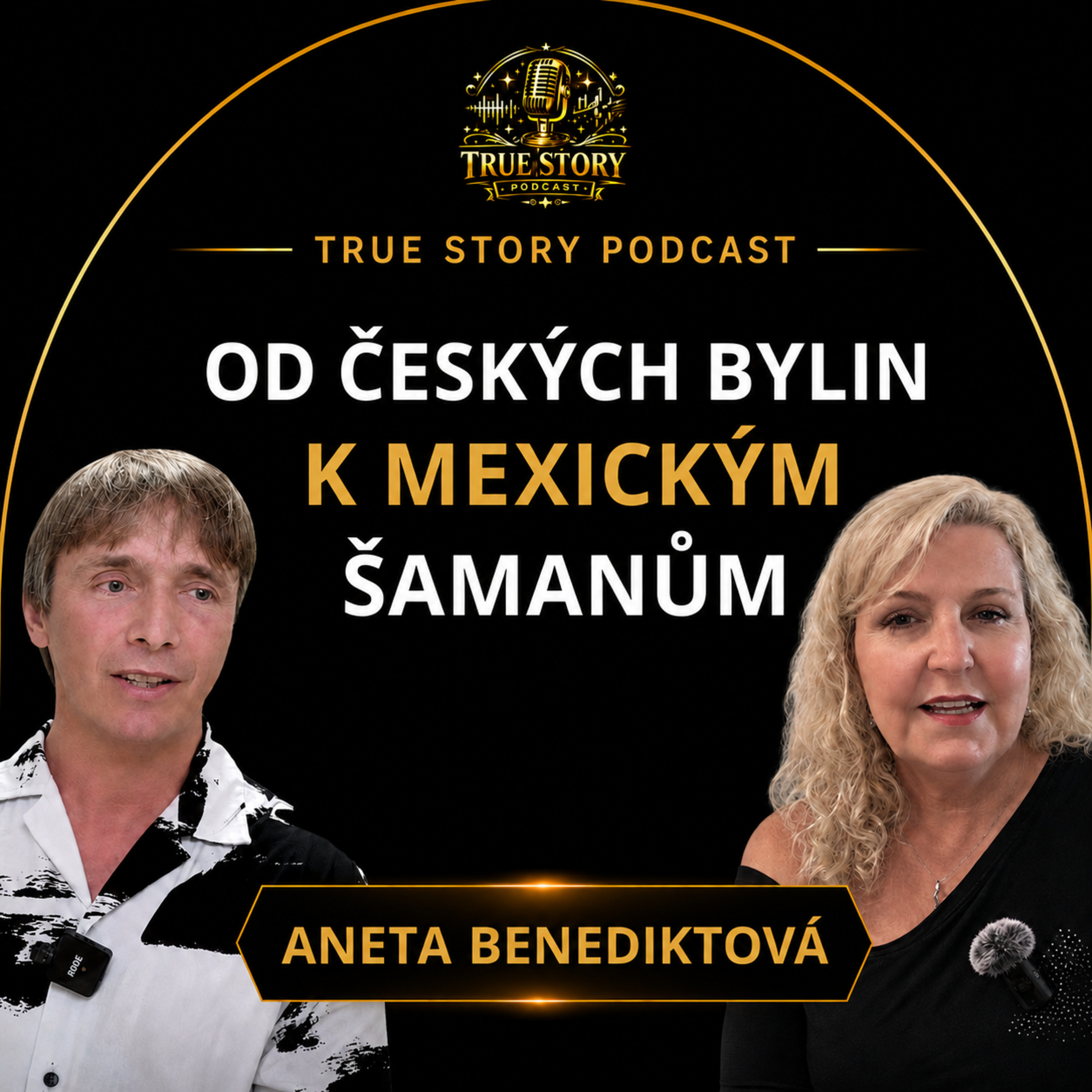 Aneta Benediktová: Z Česka do Peru a Mexika. Cesta, která změnila její život.  episode artwork