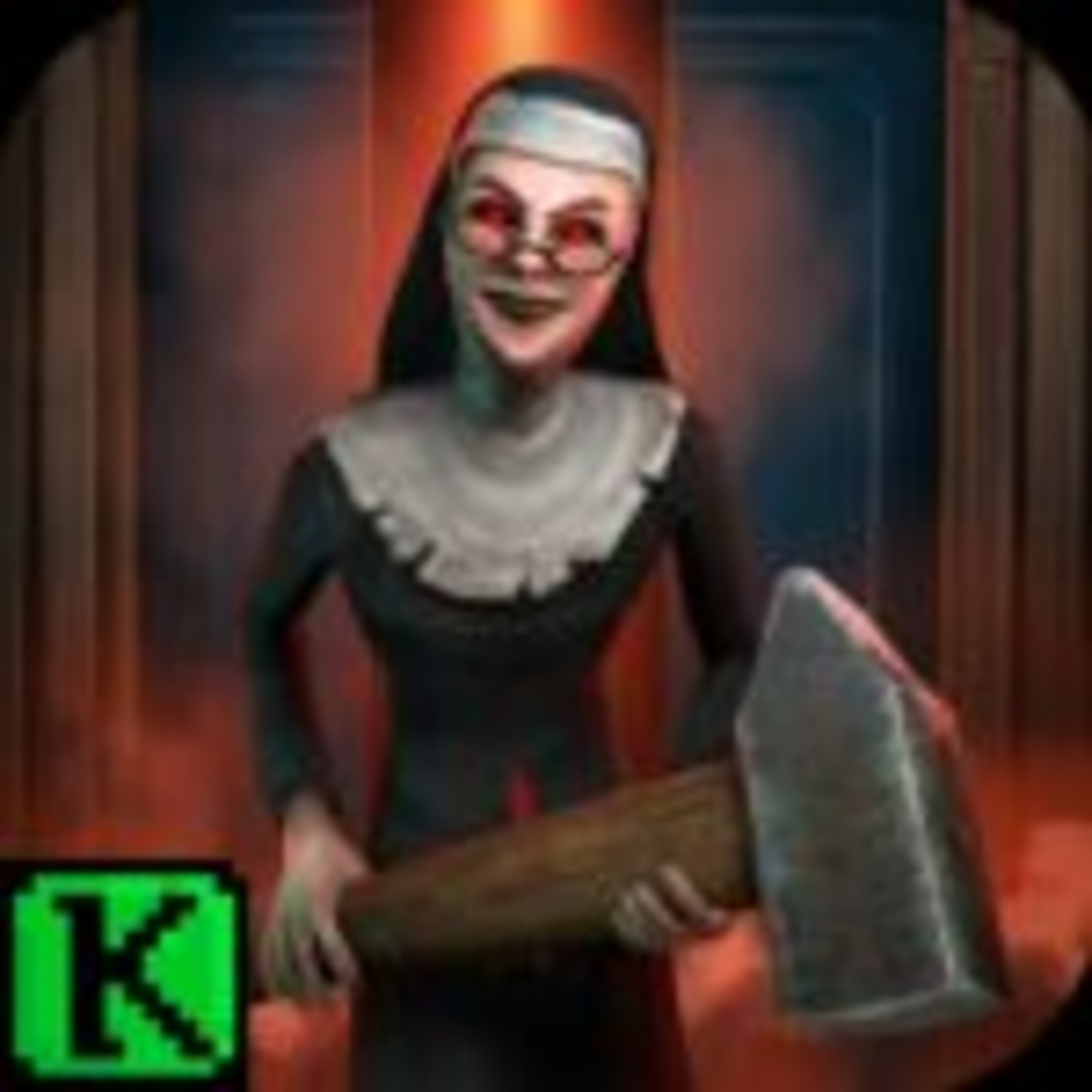 Tải Evil Nun Hack Tiger Bất Tử, Vô Hạn Tiền episode artwork