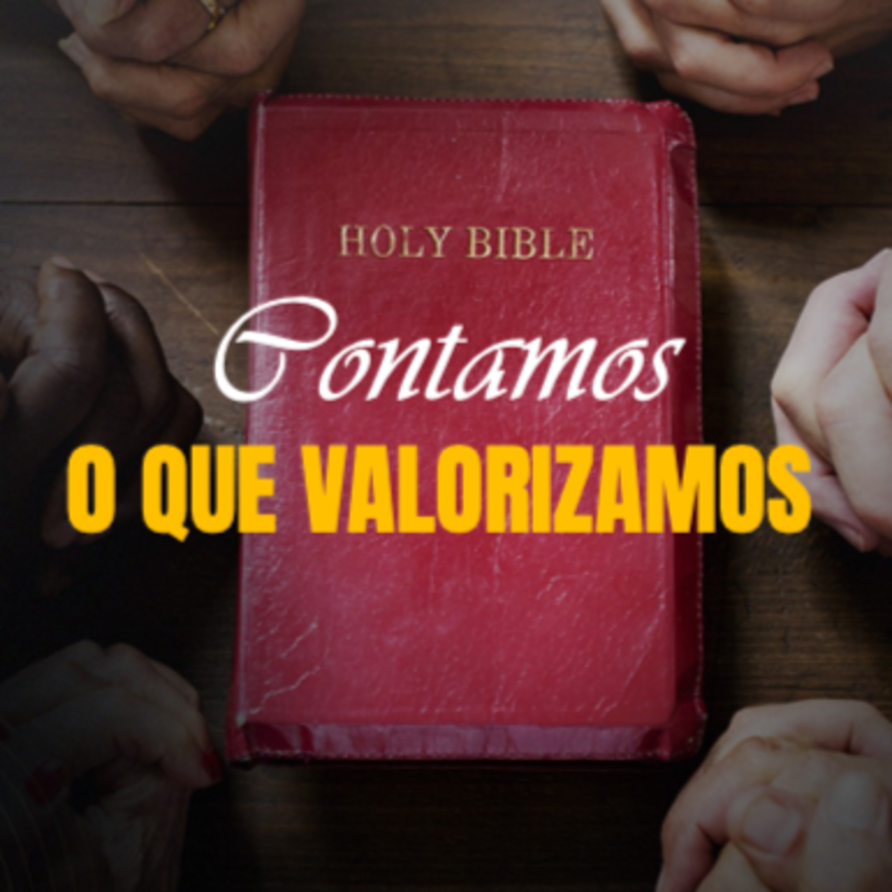 #328 - Mordomia Cristã: Contamos o que Valorizamos