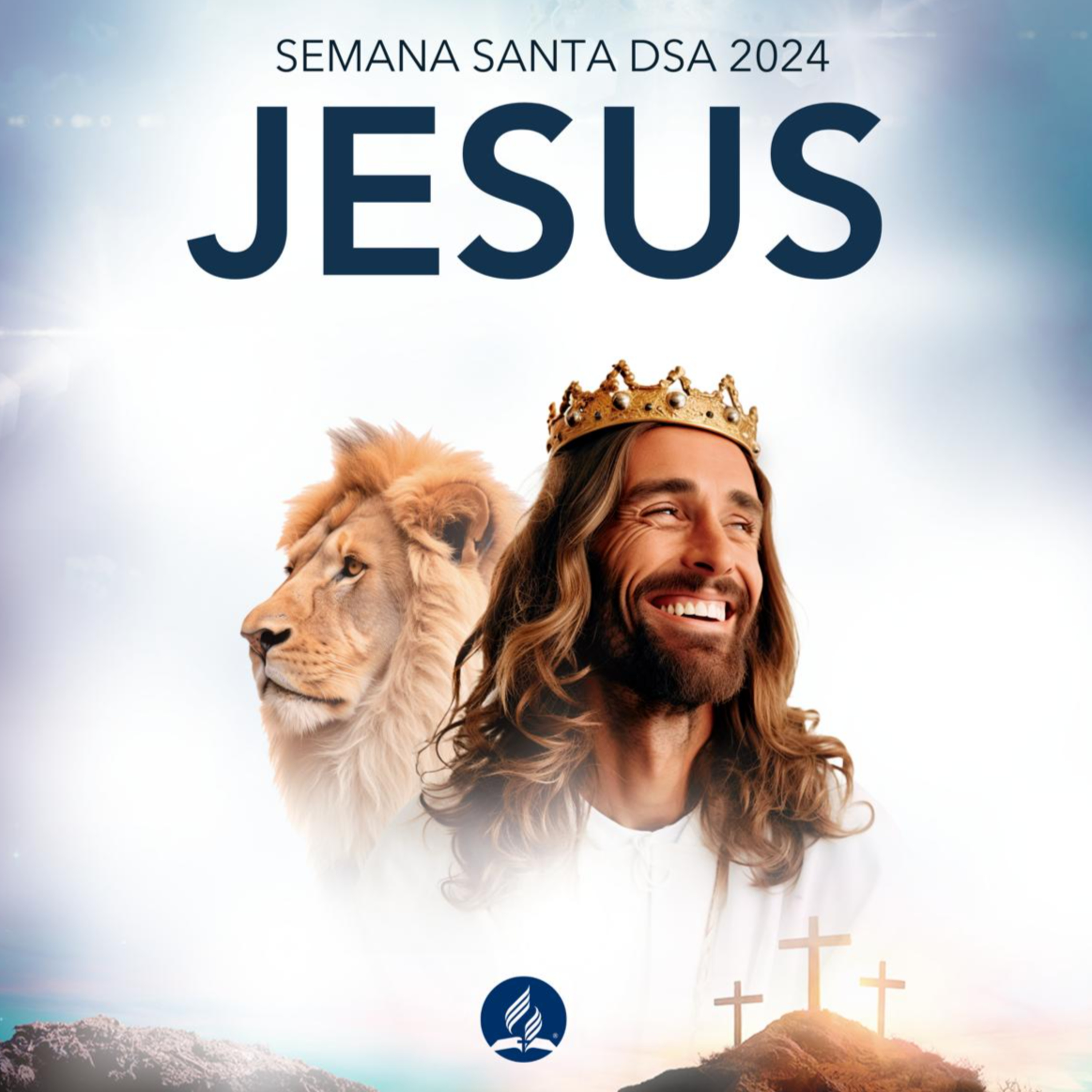#376 - Sem Medo da Morte - 1: Crucificados com Cristo (3/4) episode artwork