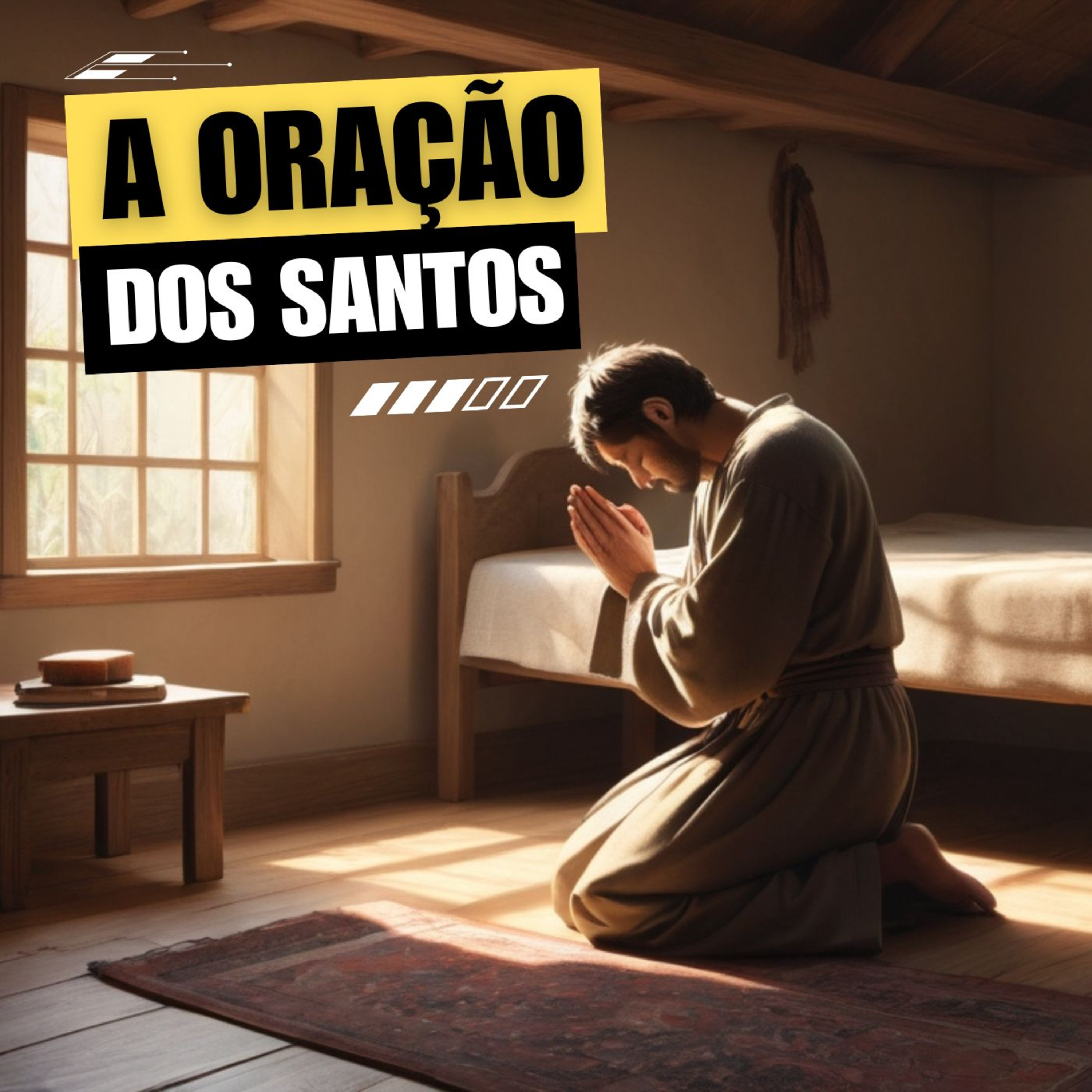 #403 - A Oração e o Espírito (A Oração dos Santos 5/9)