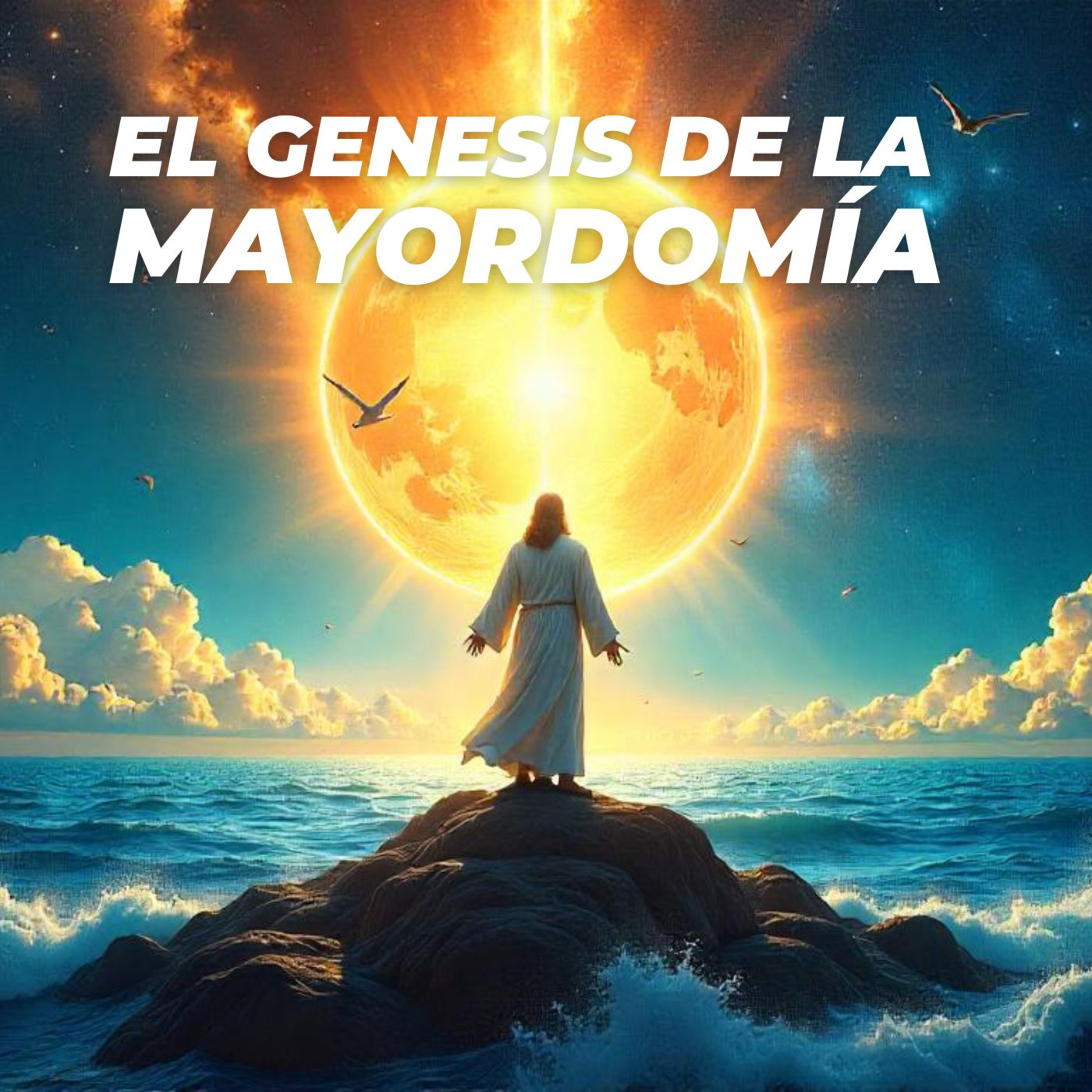 #413 - 🇪🇸 Límites, Fronteras y Exito - Gen. 1 (El Genesis de la Mayordomía 1/2) episode artwork