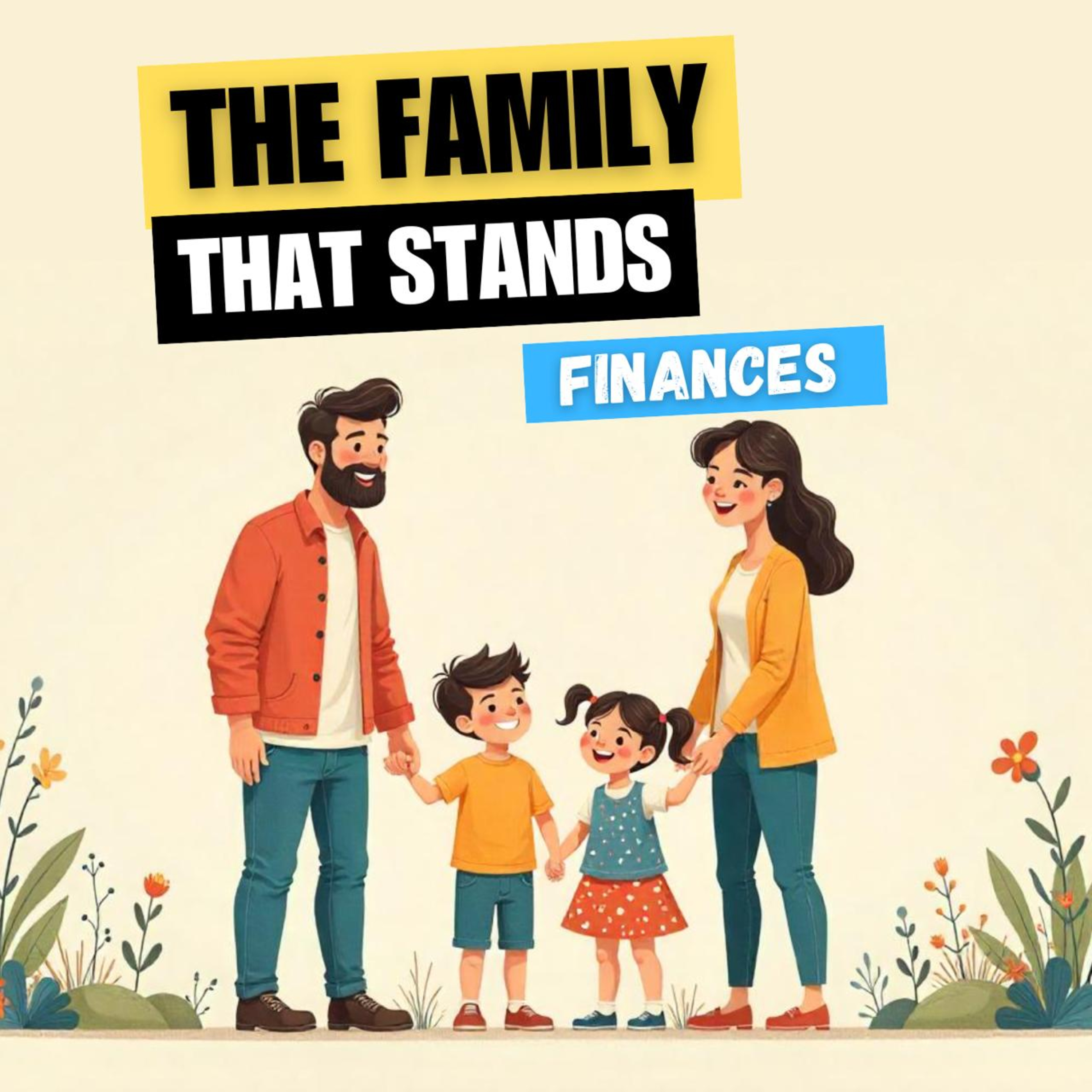 #411 - 🇬🇧 Family Finances and Eternal Consequences (The Family that Stands 3/3)