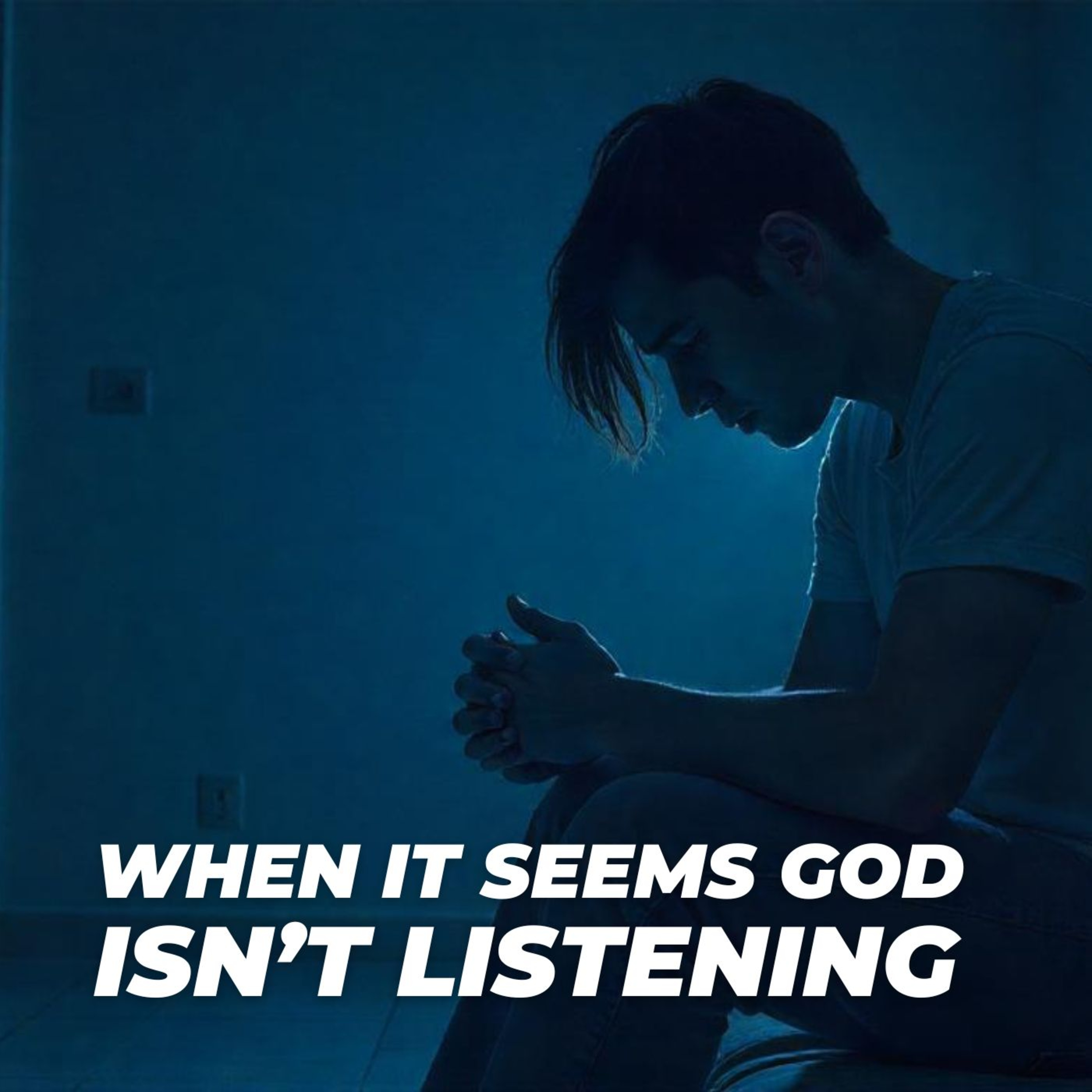 #417 - 🇺🇸 When it Seems God isn't Listening episode artwork