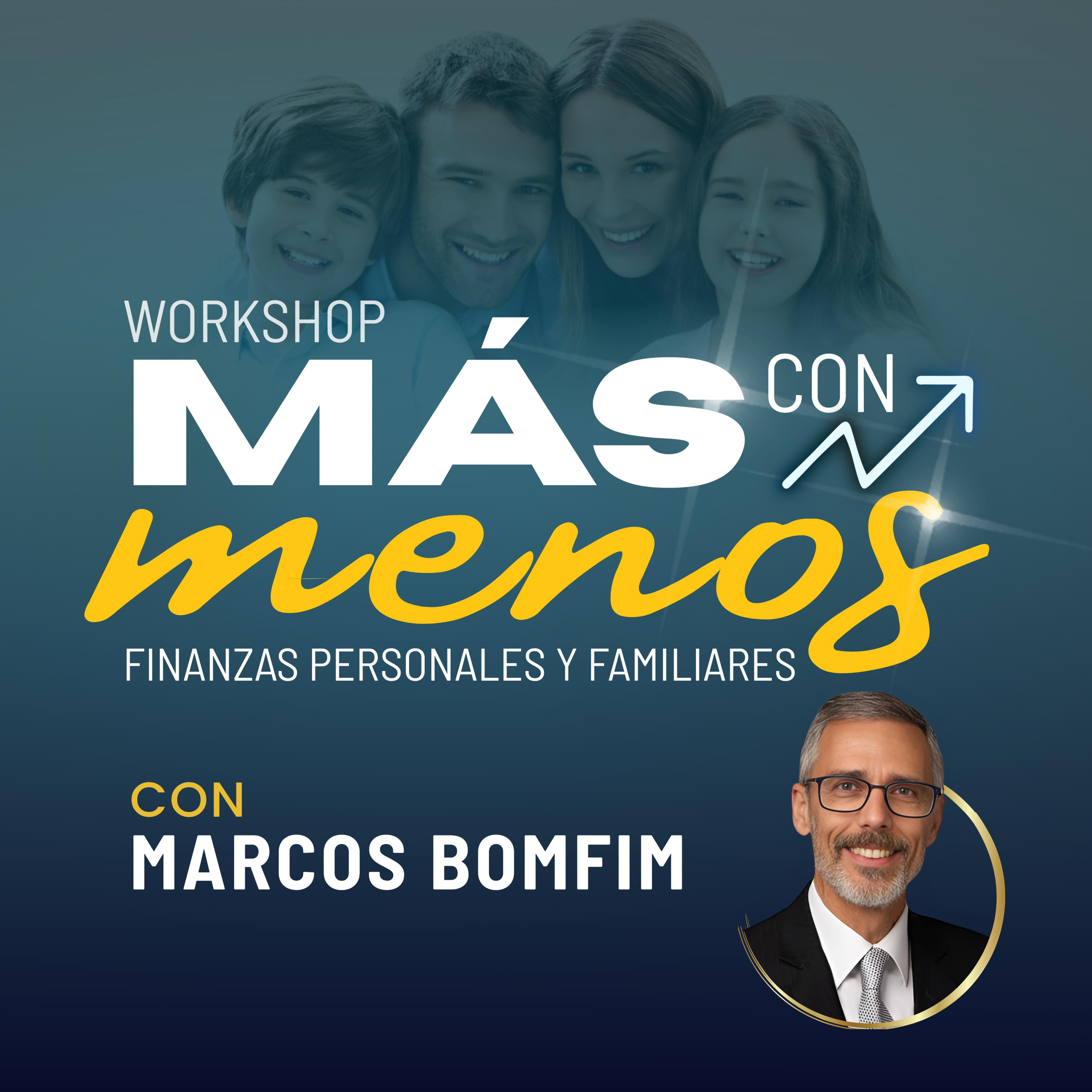 #444 - 🇪🇸 Niños: Cumpleaños y Navidad - Workshop "Más con Menos" 5/6