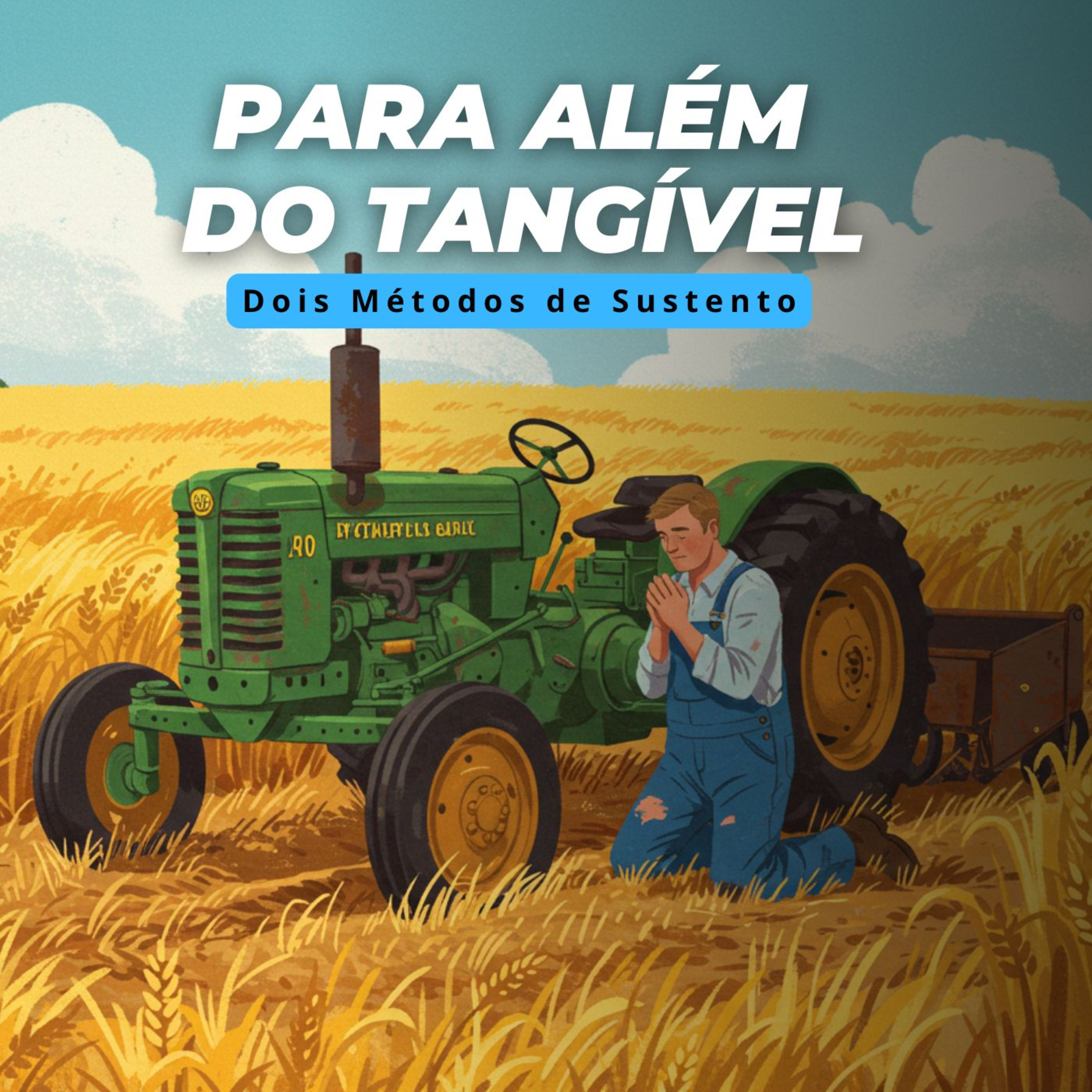 #446 - Para Além do Tangível: Dois Métodos de Sustento episode artwork