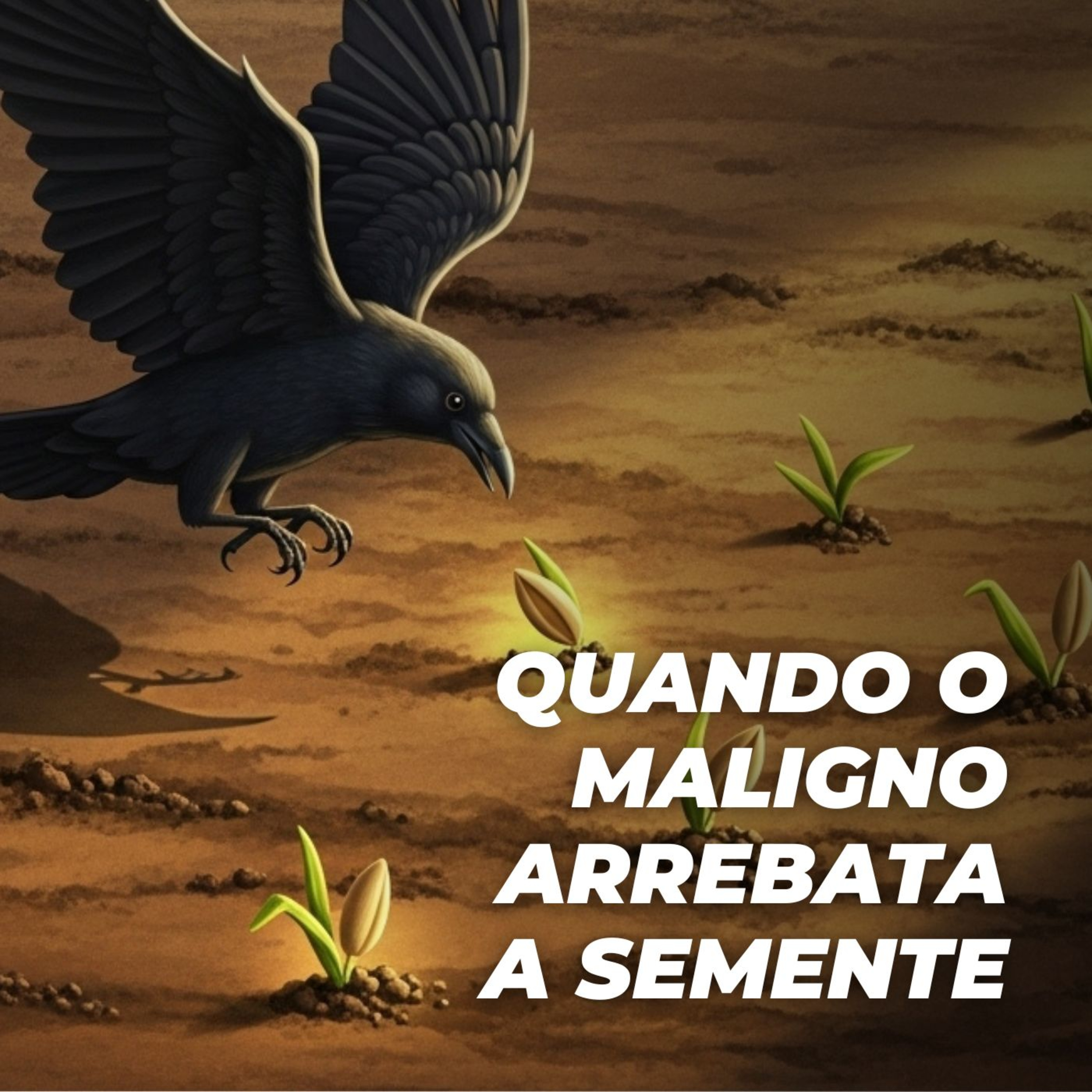 #478 - Votos: Quando o Maligno Arrebata a Semente