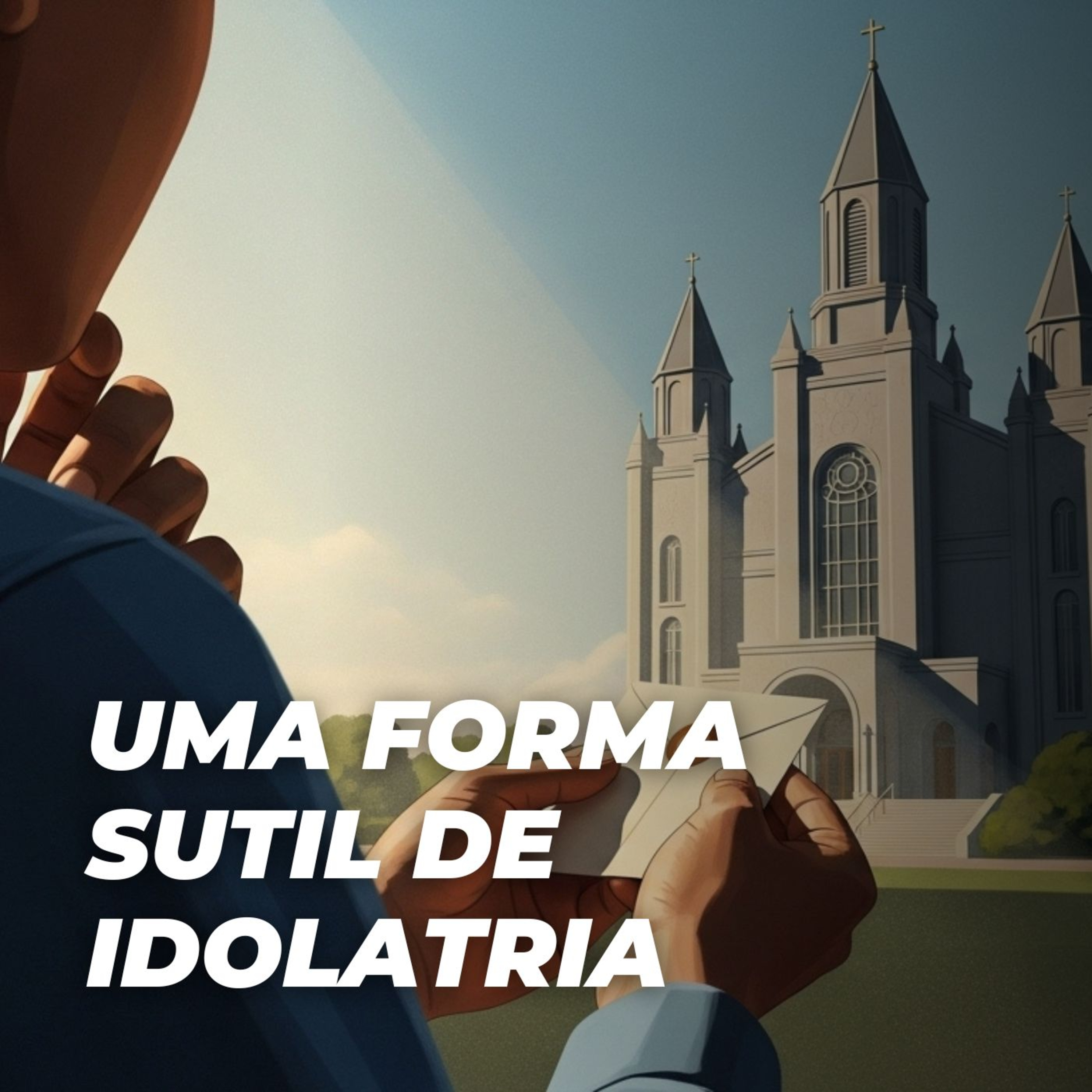#476 - Uma Forma Sutíl de Idolatria
