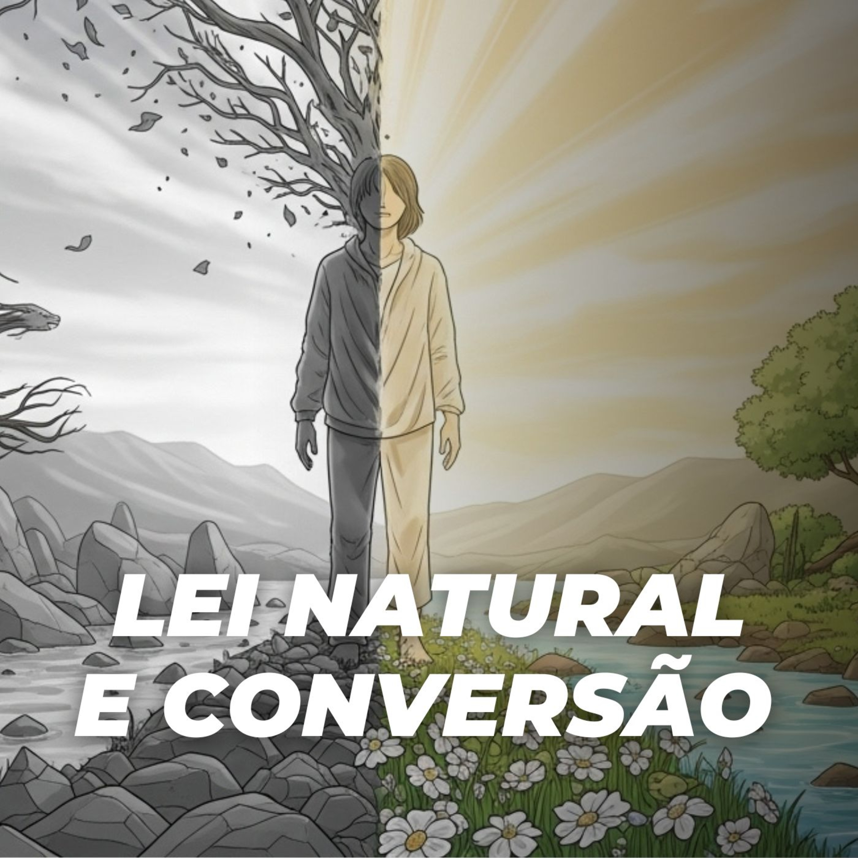#484 - Saúde, Lei Natural, e Conversão