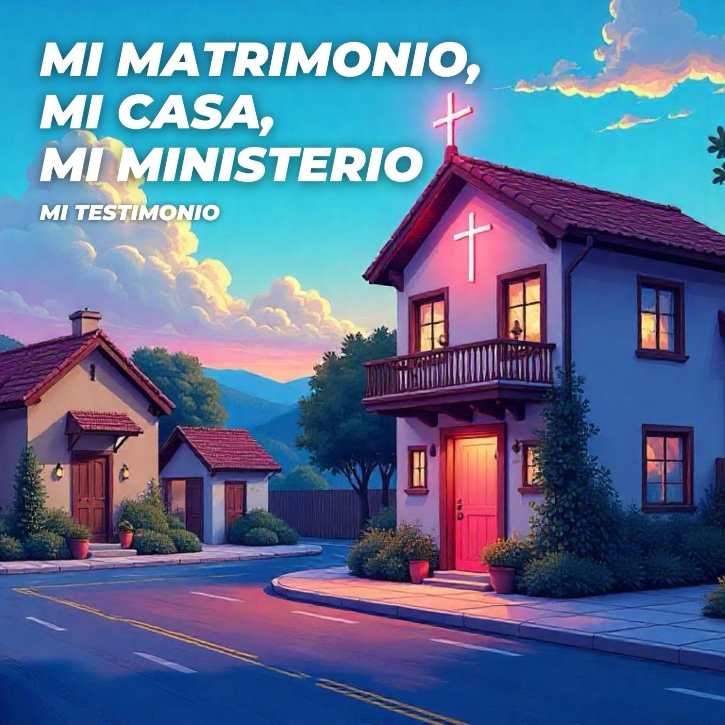 #452 - 🇪🇸 Mi matrimonio, mi casa, mi ministerio - mi testimonio episode artwork