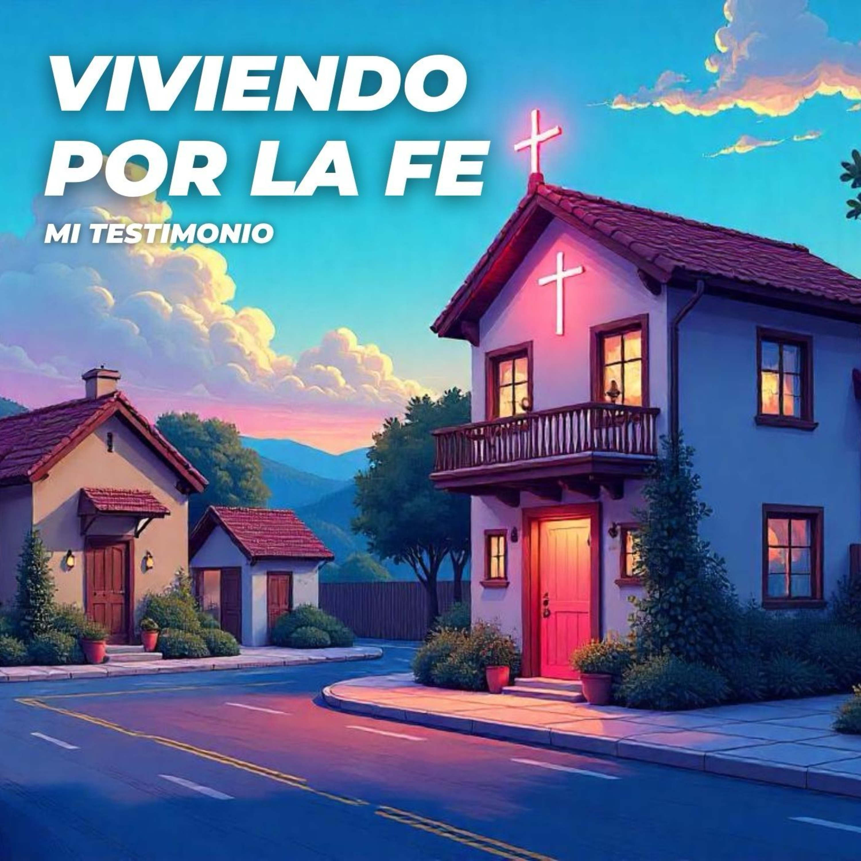 #453 - 🇪🇸 Viviendo por la fe - Mi testimonio episode artwork