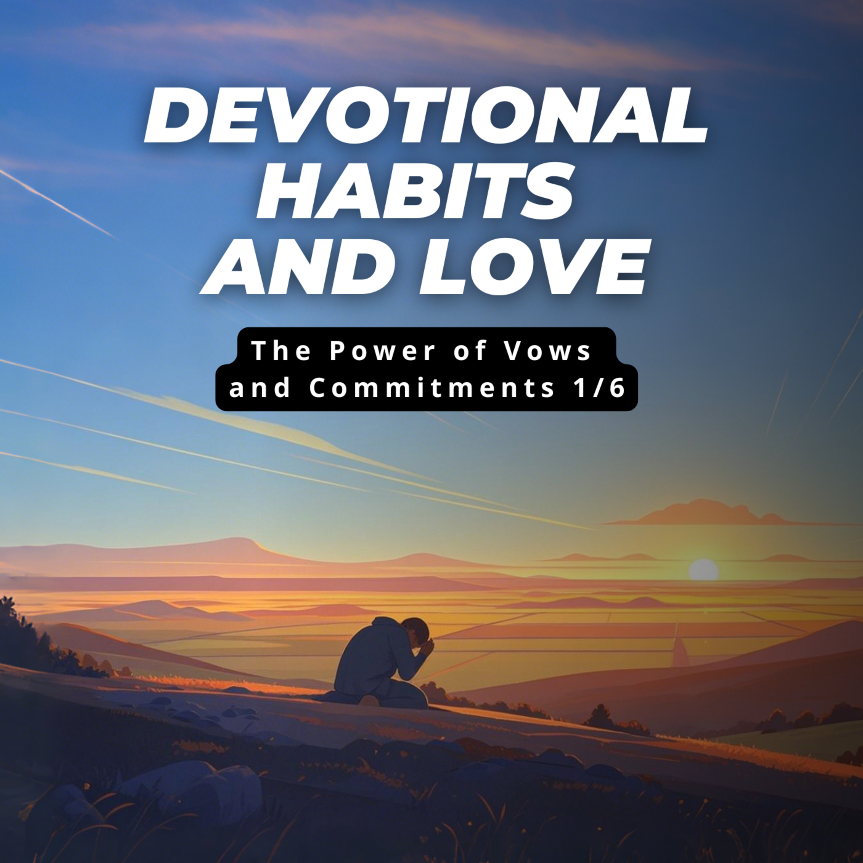 #455 - 🇬🇧 Devotional Habits and Love: The Power of Vows and Commitments 1/6 episode artwork