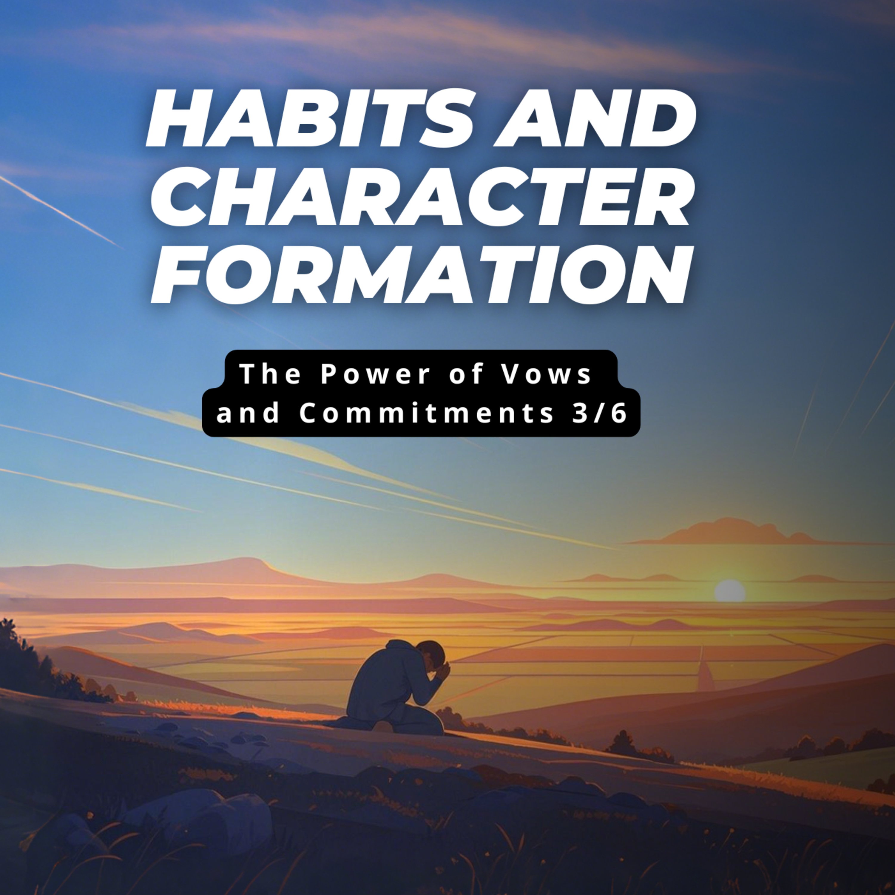 #457 - 🇬🇧 Habits and Character Formation: The Power of Vows and Commitments 3/6 episode artwork