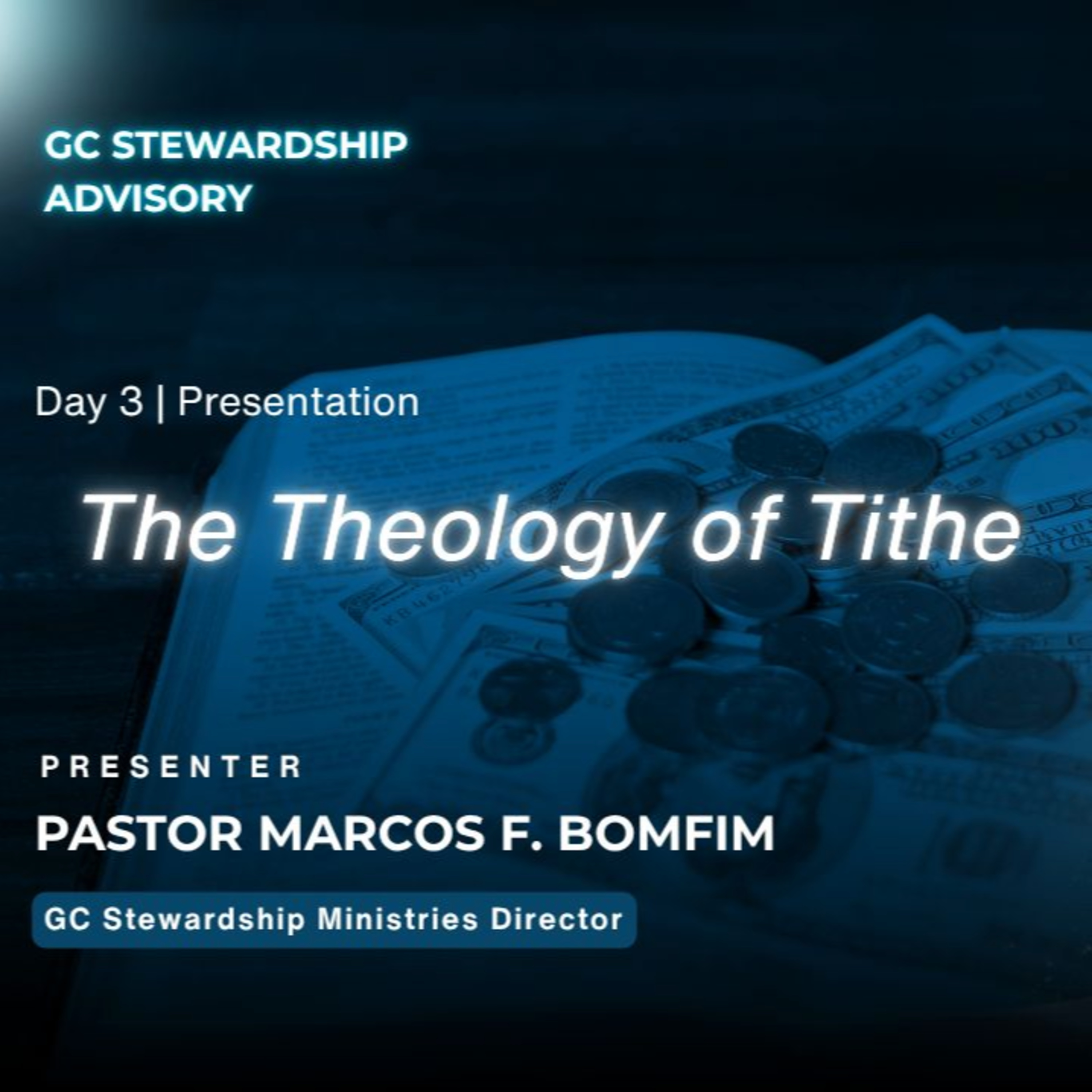 #485 - 🇬🇧 The Tithe: Still Valid Today?—The Theology of the Tithe