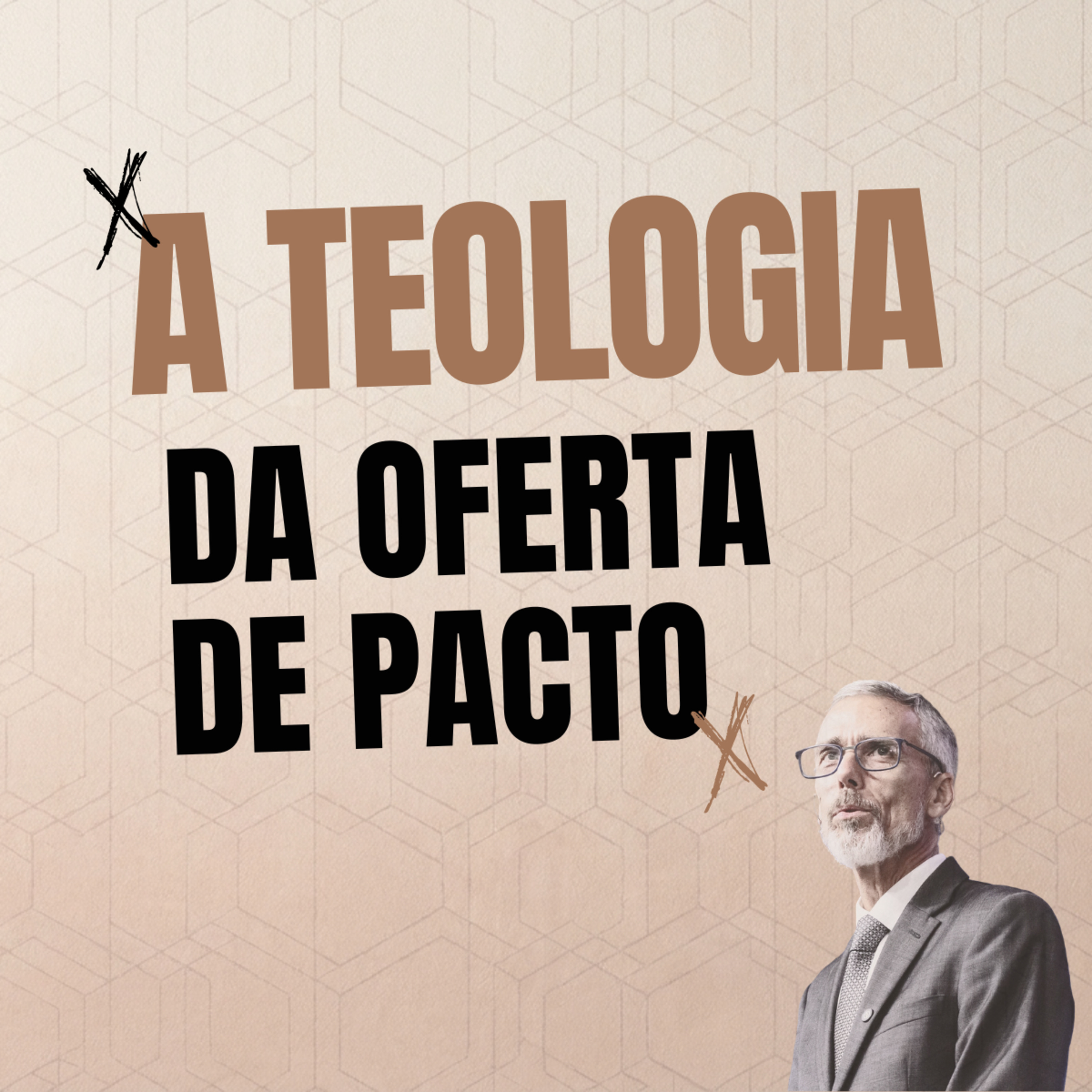 #497 - A Teologia da Oferta de Pacto (BSB) episode artwork
