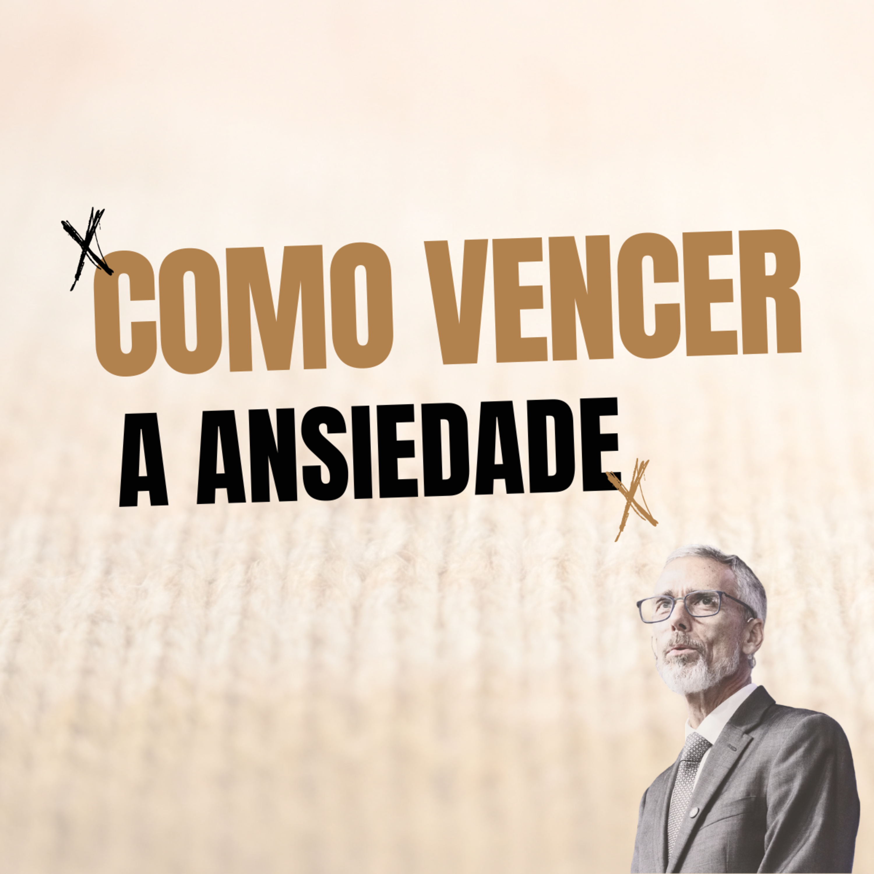 #495 - Como Vencer a Ansiedade (BSB) episode artwork