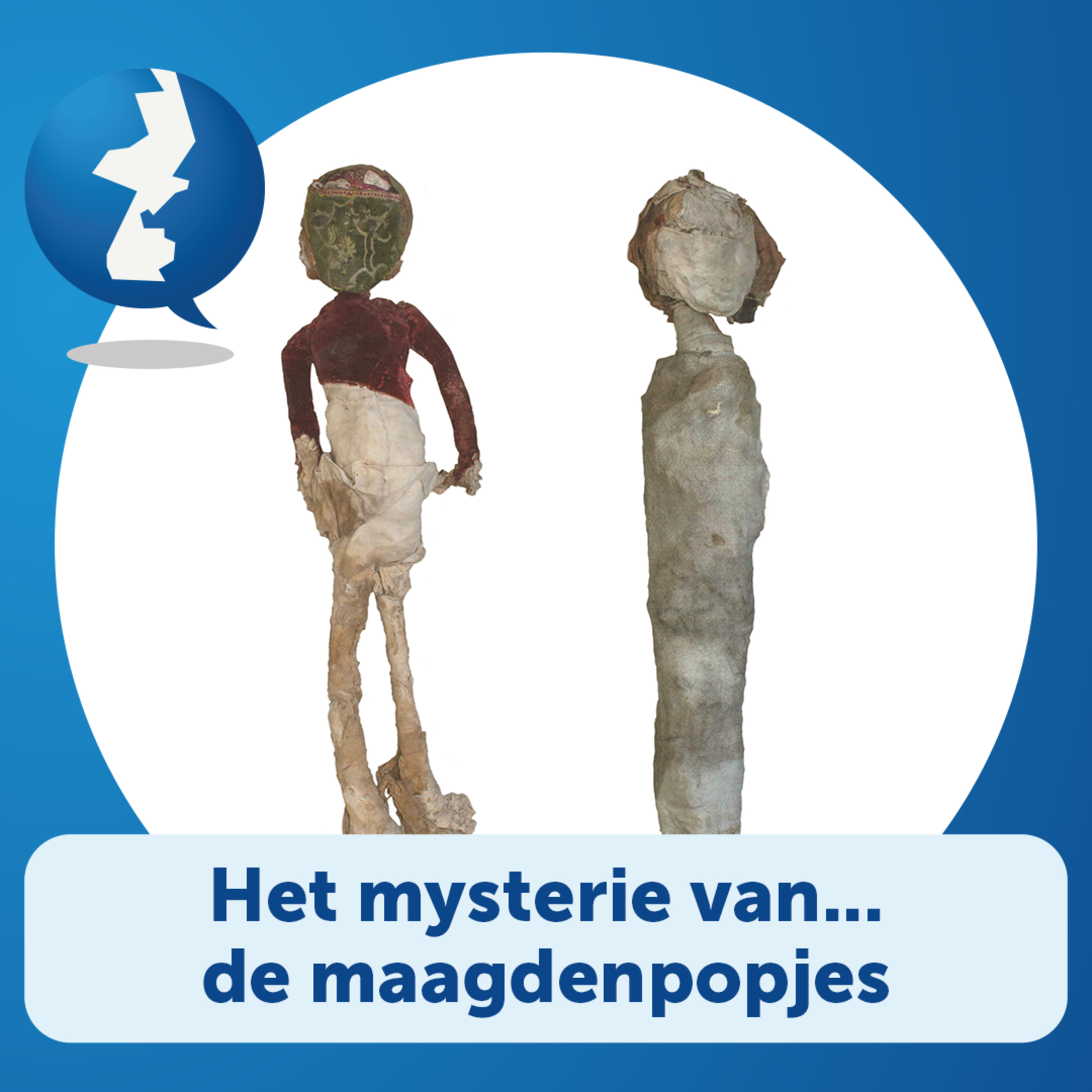 Het mysterie van... de Maagdenpopjes episode artwork
