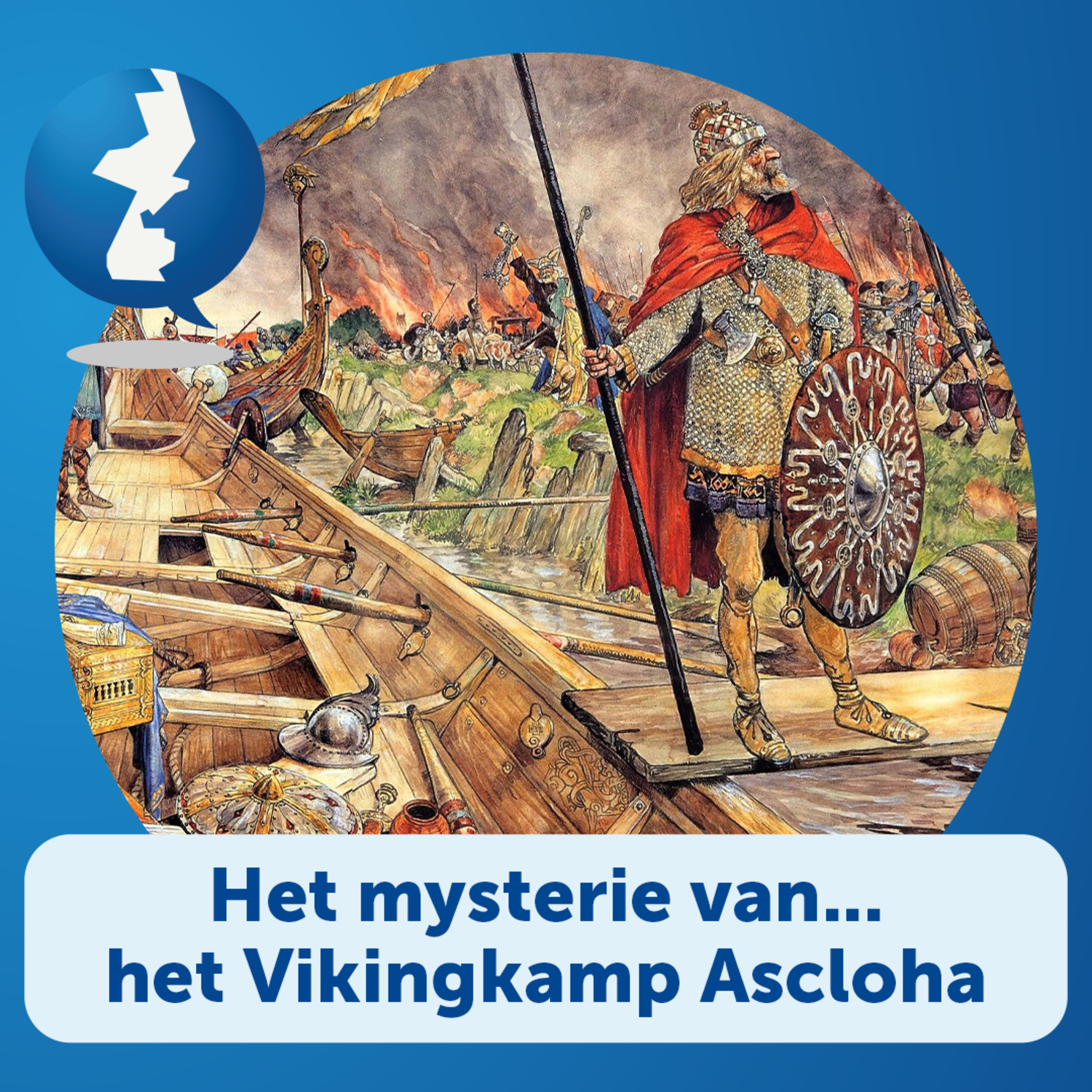 Het mysterie van... het Vikingkamp Ascloha episode artwork
