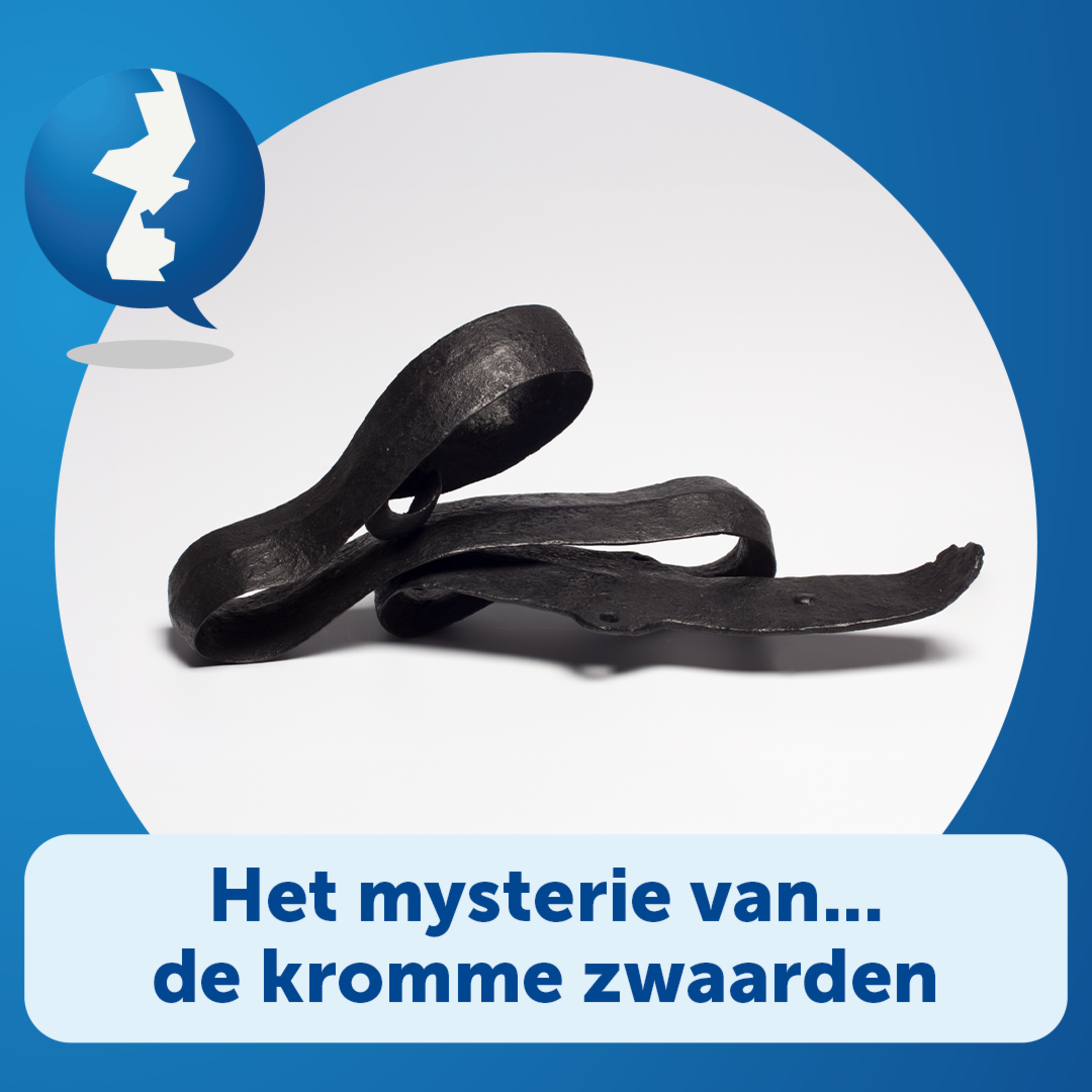 Het mysterie van... de kromme zwaarden episode artwork
