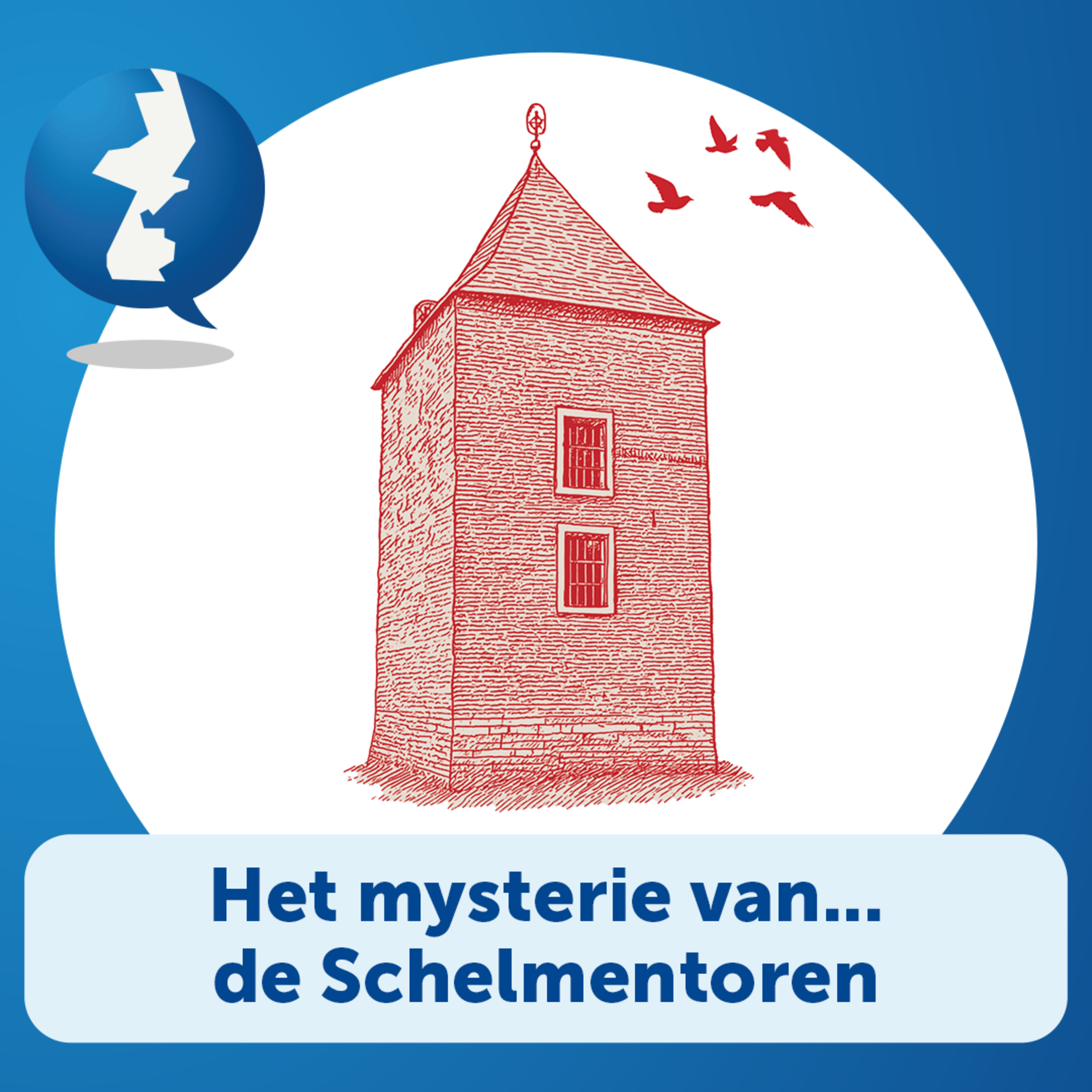 Het mysterie van... de Schelmentoren episode artwork