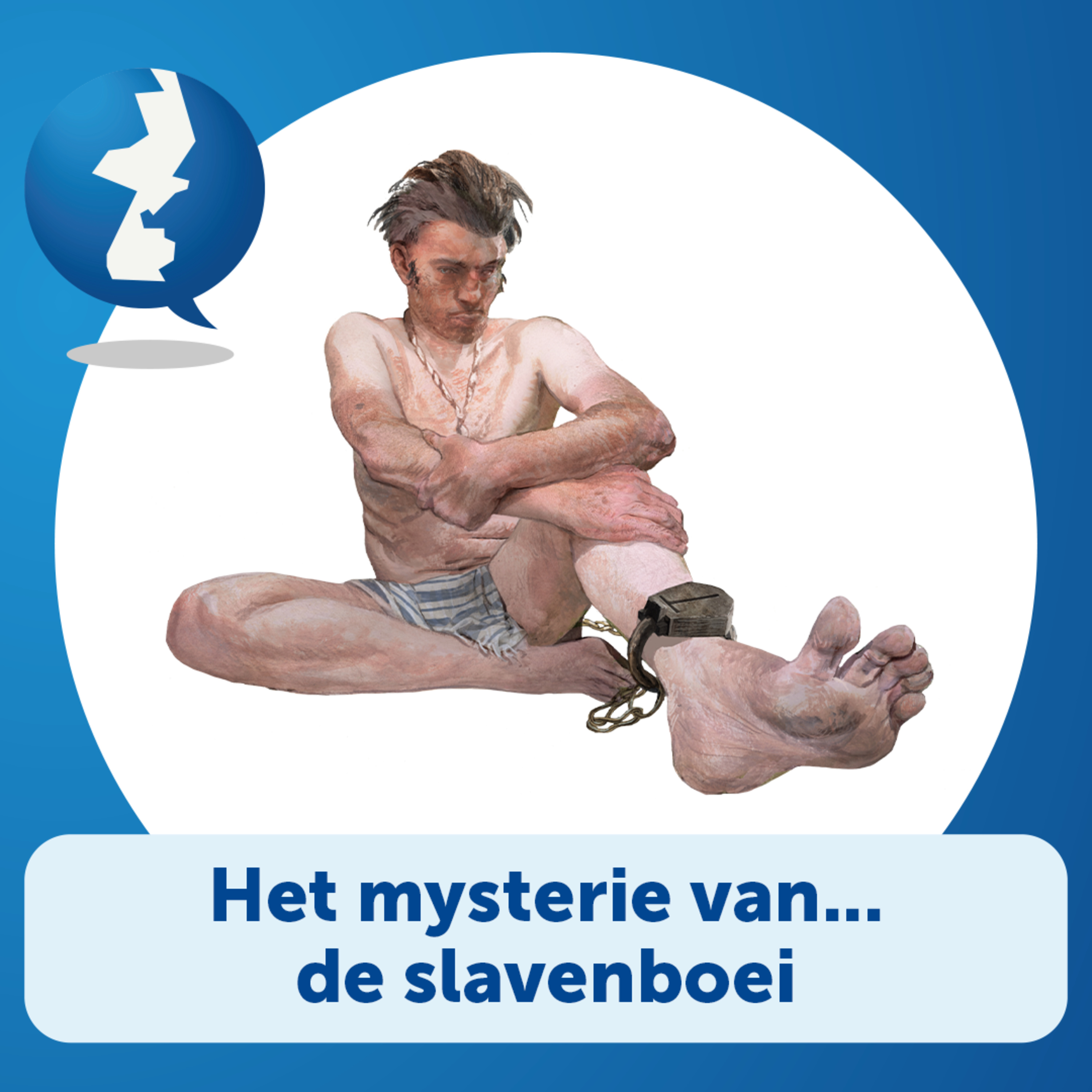 Het mysterie van... de slavenboei episode artwork